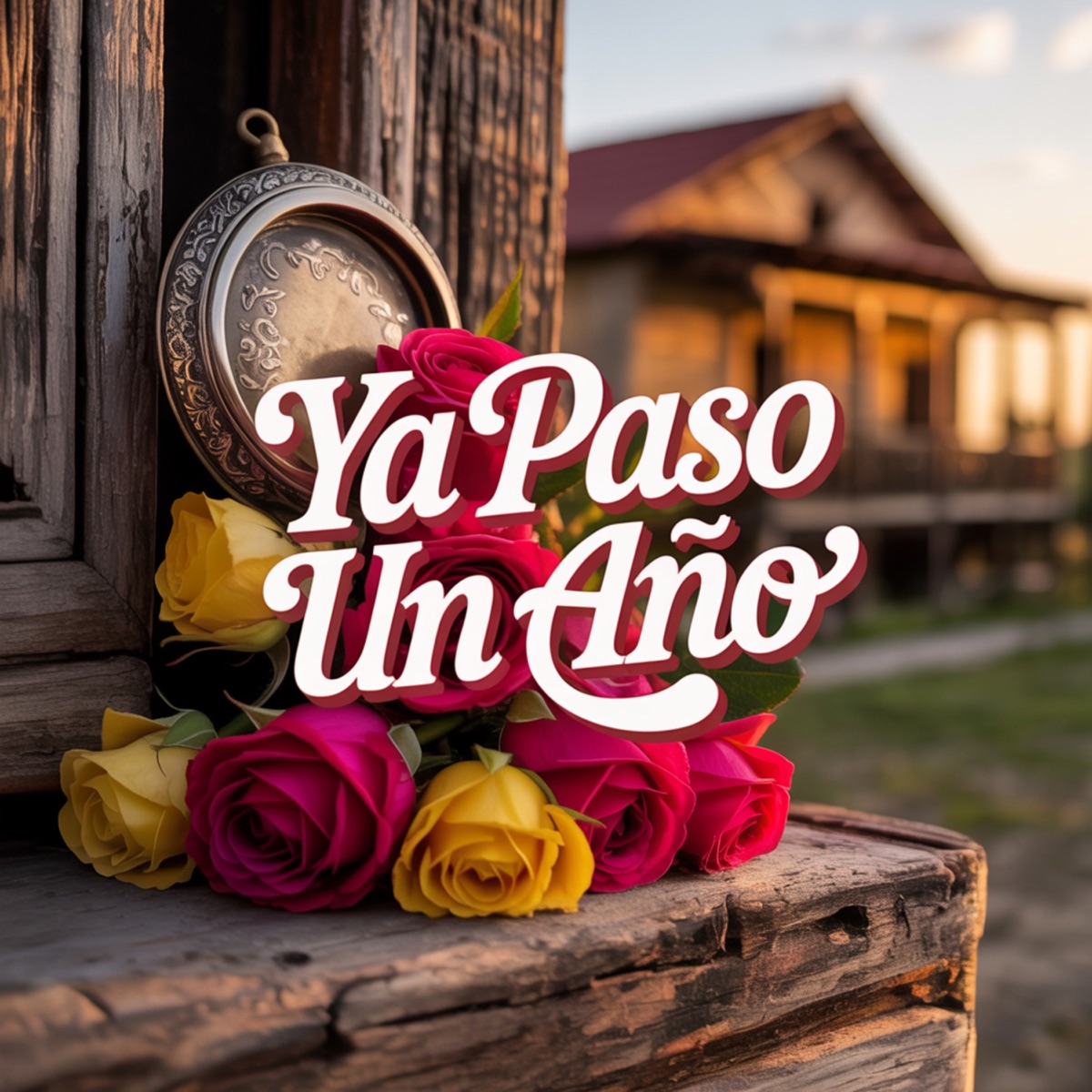 Ya pasó un año (feat. Machako) - Single by Ale$moke album cover
