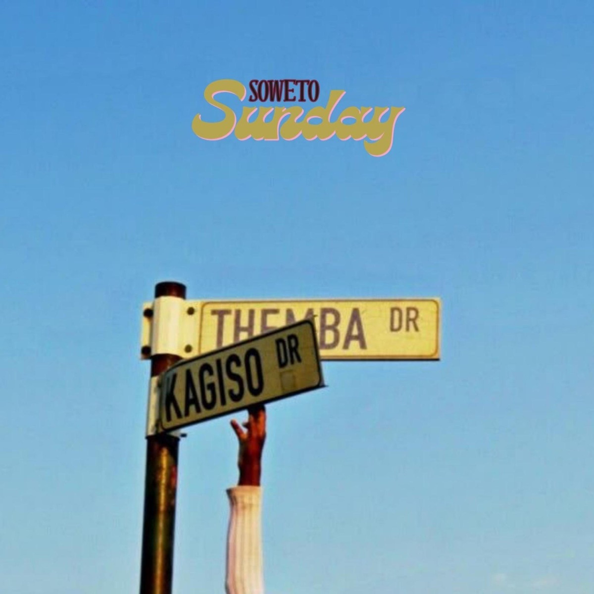 Soweto Sunday (feat. Thee Selepe, TK Musiq & Jay Les) - Single by DJ STONE album cover