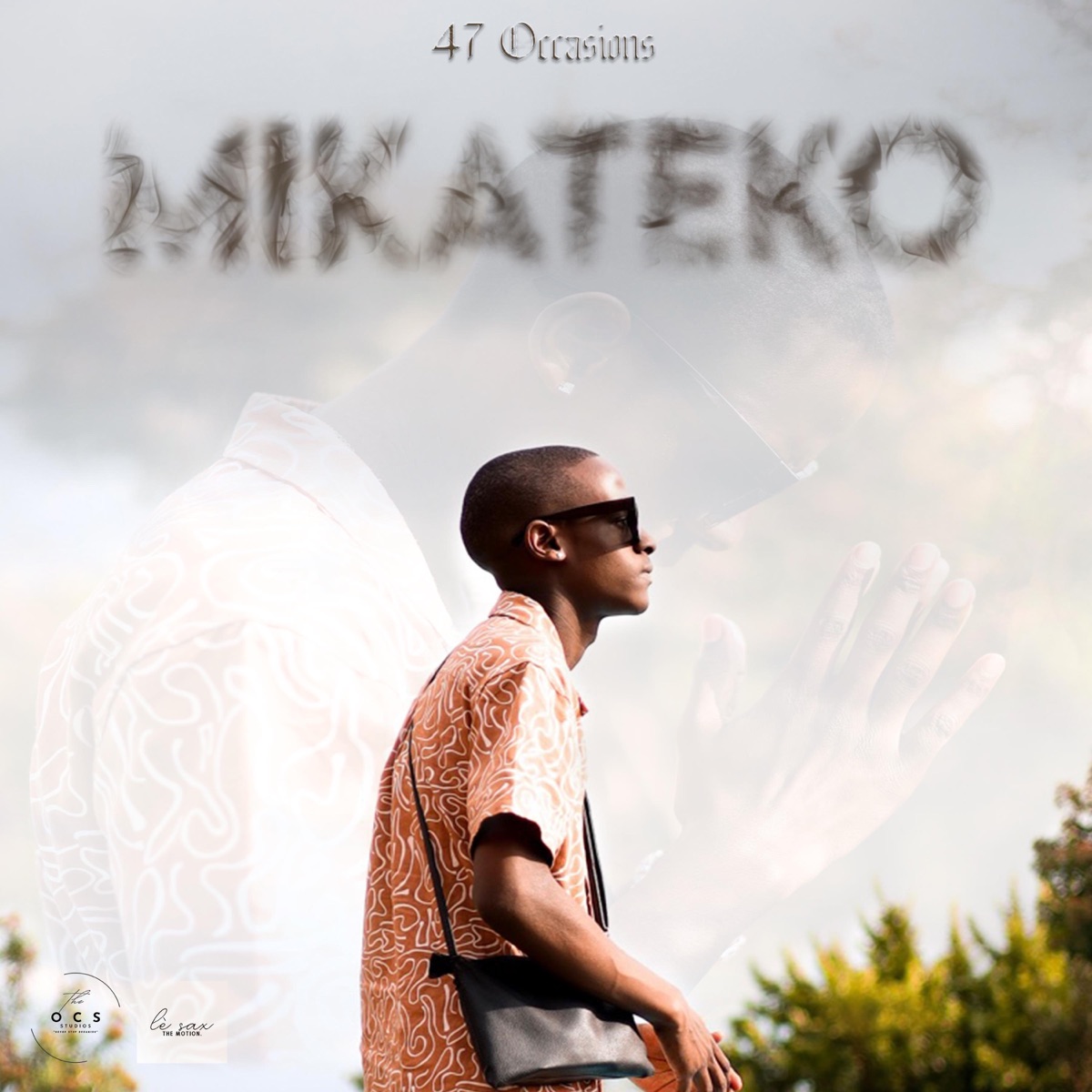 Mikateko by 47Occasions album cover
