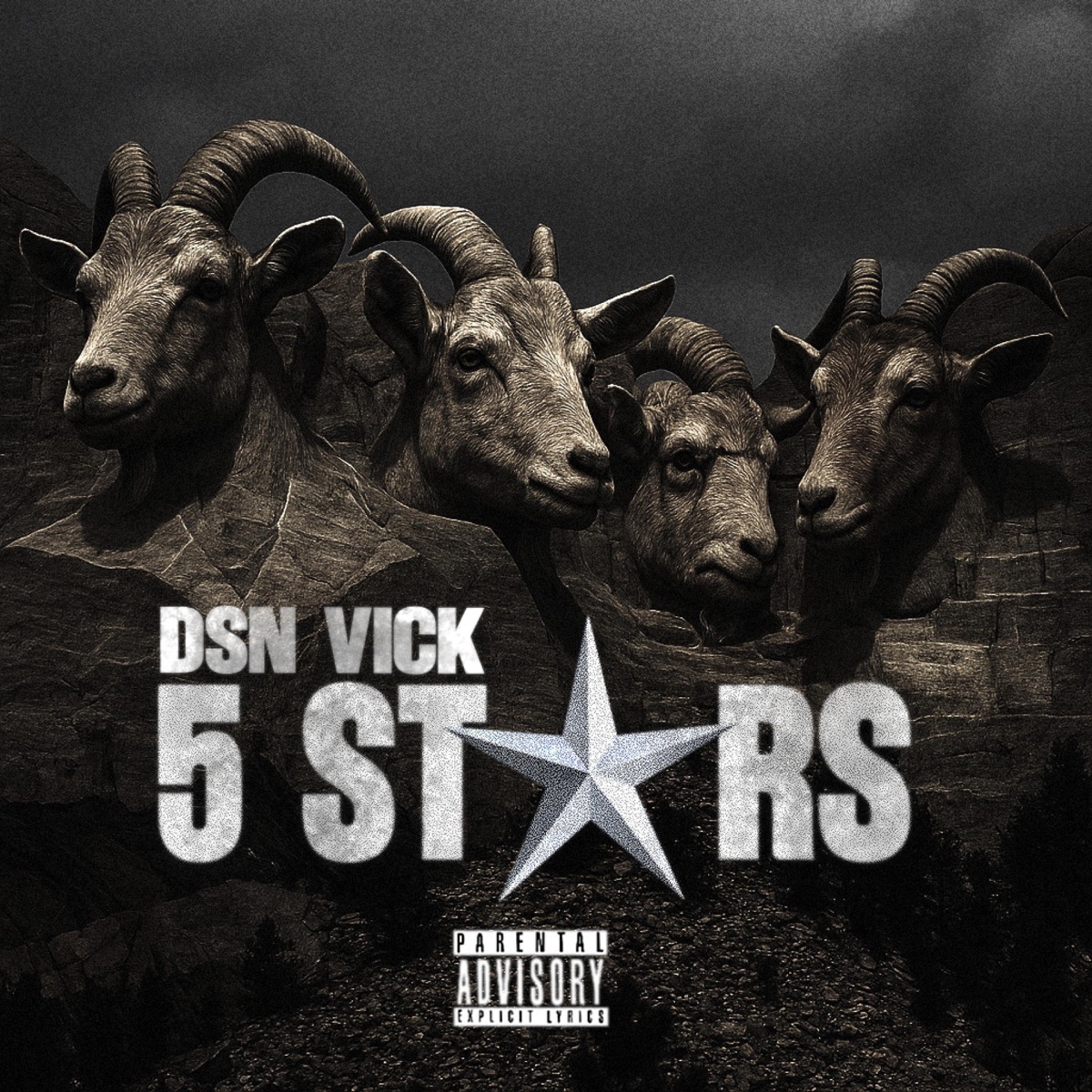 5 Stars (feat. Skeezy, Vontae74 & Dro) - Single by Dsn2x album cover