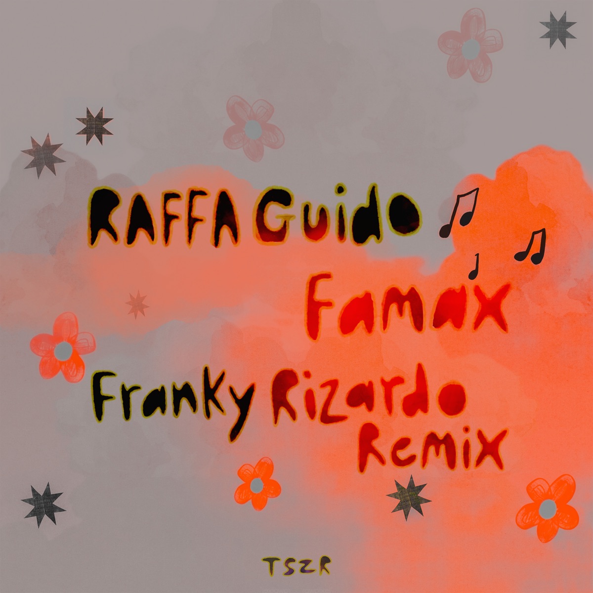 Famax (Franky Rizardo Remix) - Single by RAFFA GUIDO & Franky Rizardo album cover