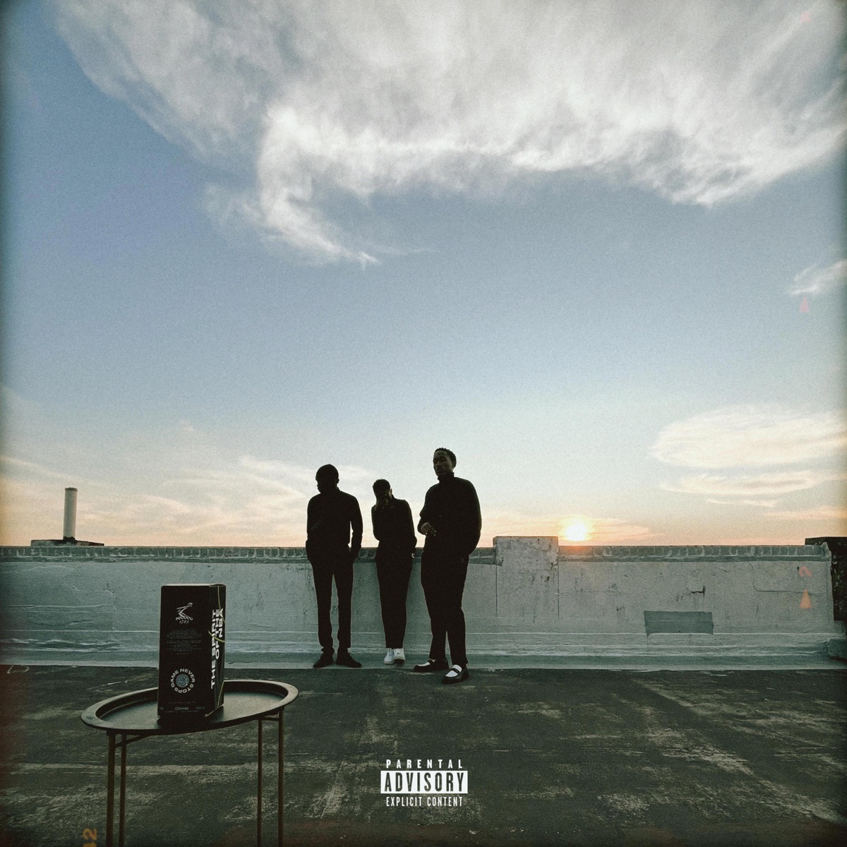 HENNYBOYZ, COGNAC CONNOISSEURS. by RØSE, Kid Breez3 & Ocean_SA album cover