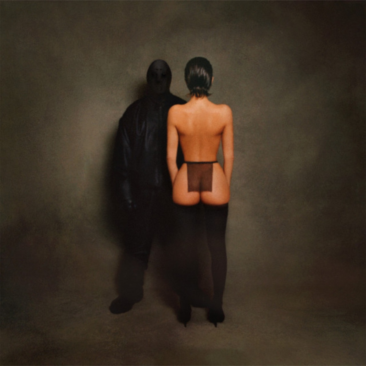 VULTURES 1 by ¥$, Kanye West & Ty Dolla $ign album cover