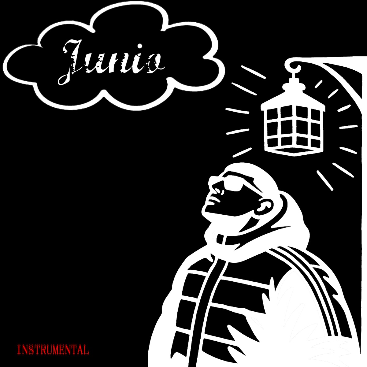 Junio - Single by Tito Bless album cover