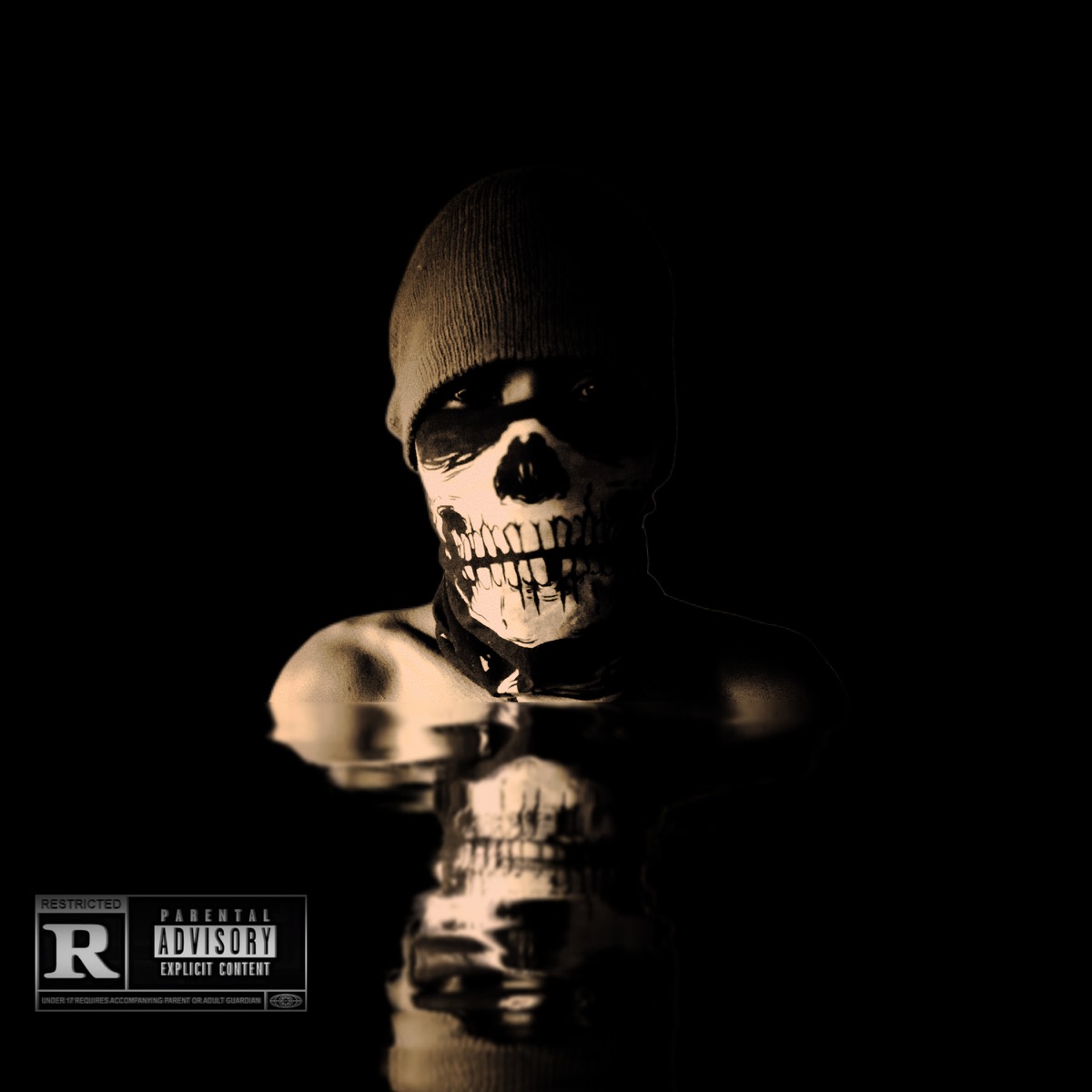 BAPTIZED IN THE TRAP {BiTT} by Kingpin EL Blanco & Nacho Ese album cover