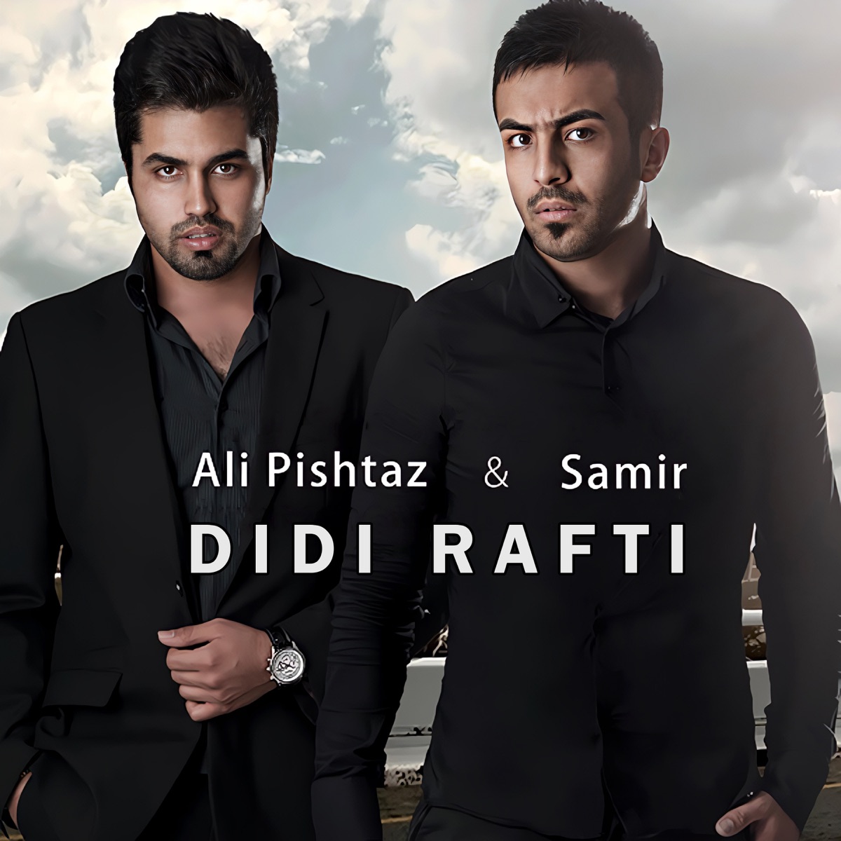 Didi Rafti - Single by Ali Pishtaz & Samir album cover
