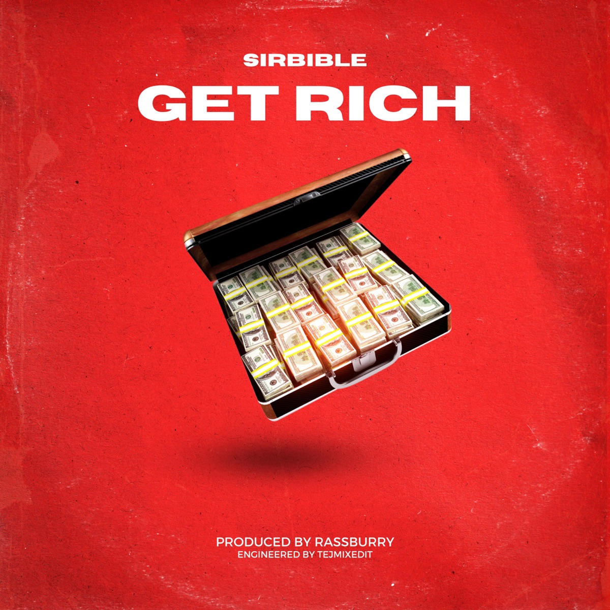 Get Rich - Single by Sirbible album cover