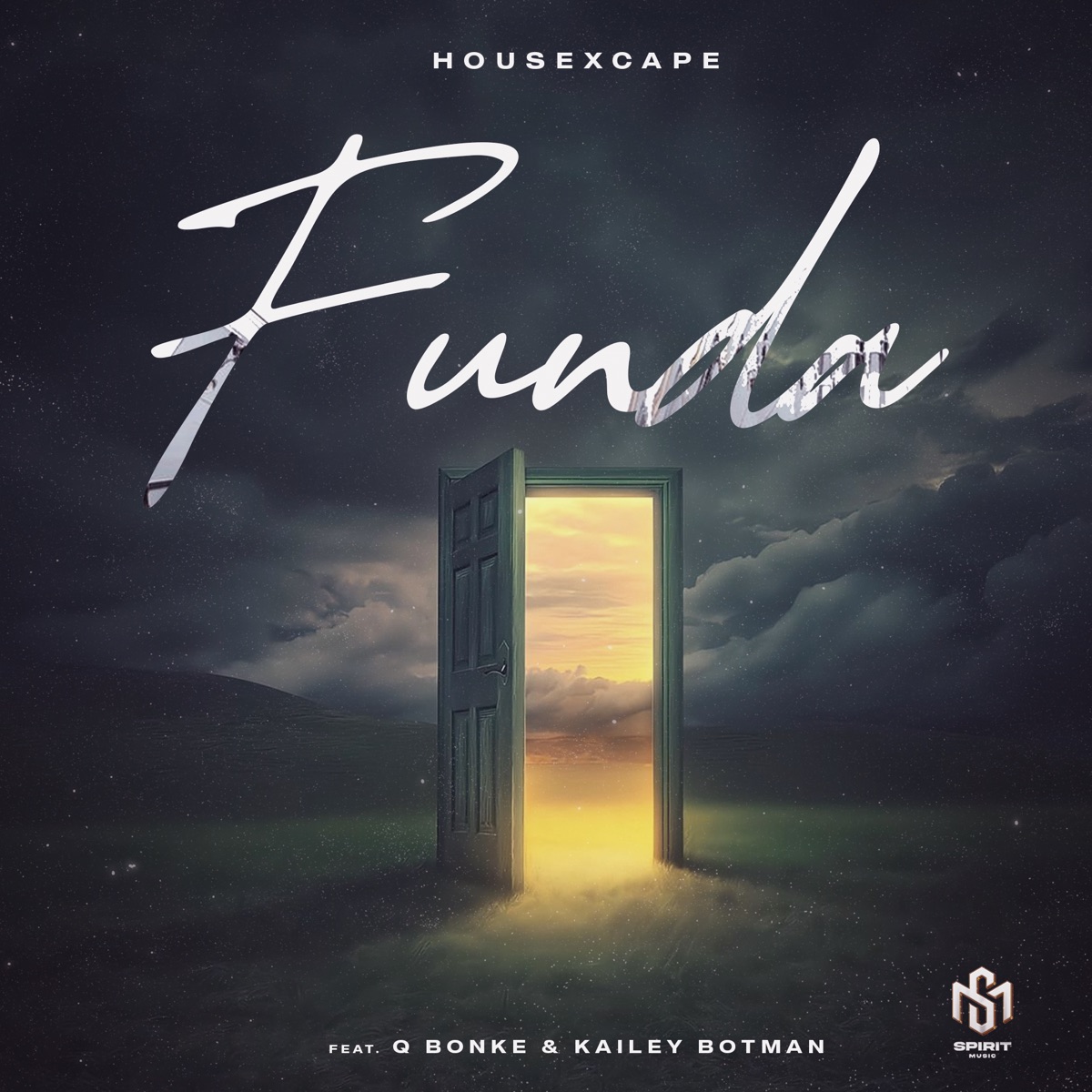Funda (feat. Kailey Botman, HouseXcape & Q Bonke) - Single by Ntsakzin album cover