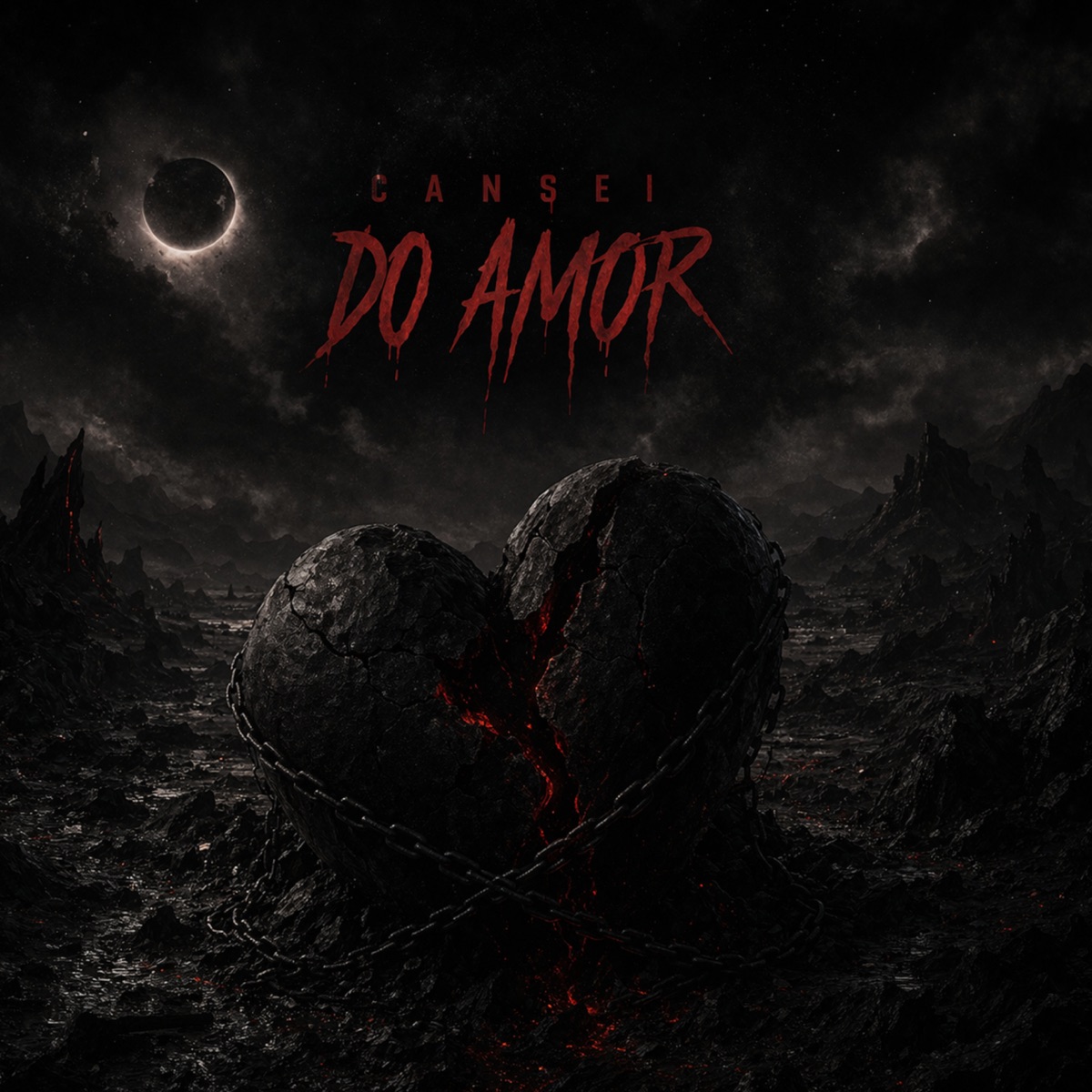 Cansei do Amor - Single by Dj Hyugga, MC Stamm, Lionel & The Munir album cover
