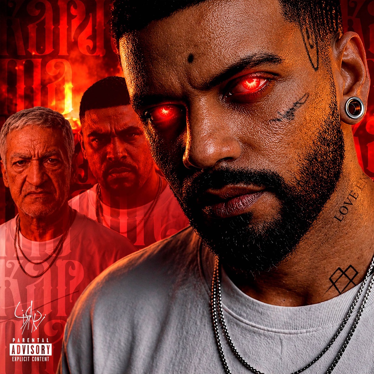 Karma (Posição Destacada) [with Capa Hits] - Single by Sisari album cover
