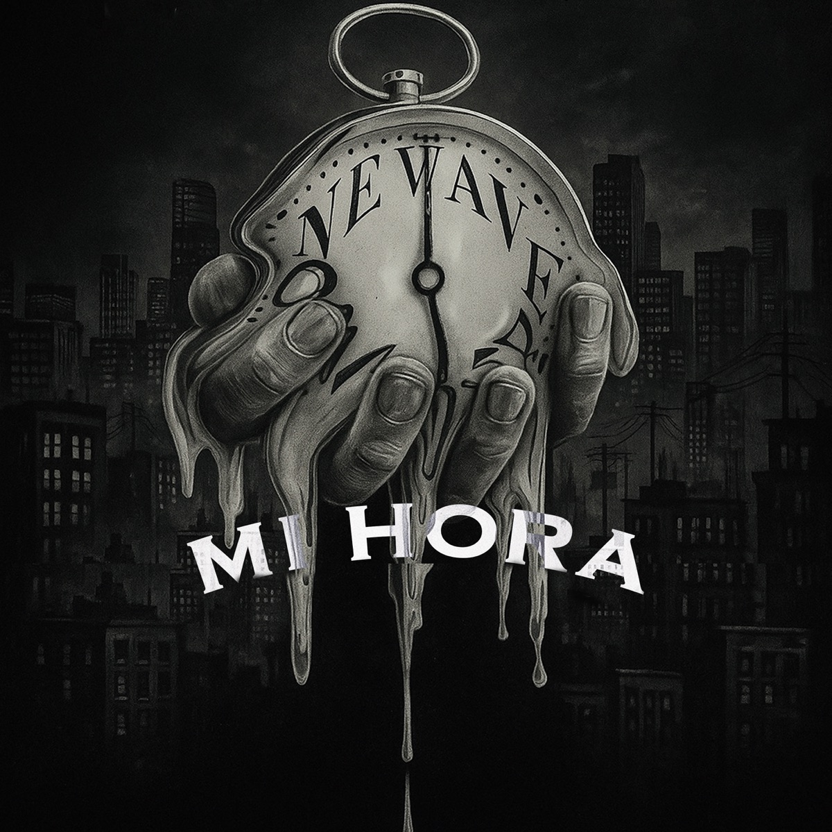 Mi Hora - Single by Cloner & Young k Mx album cover