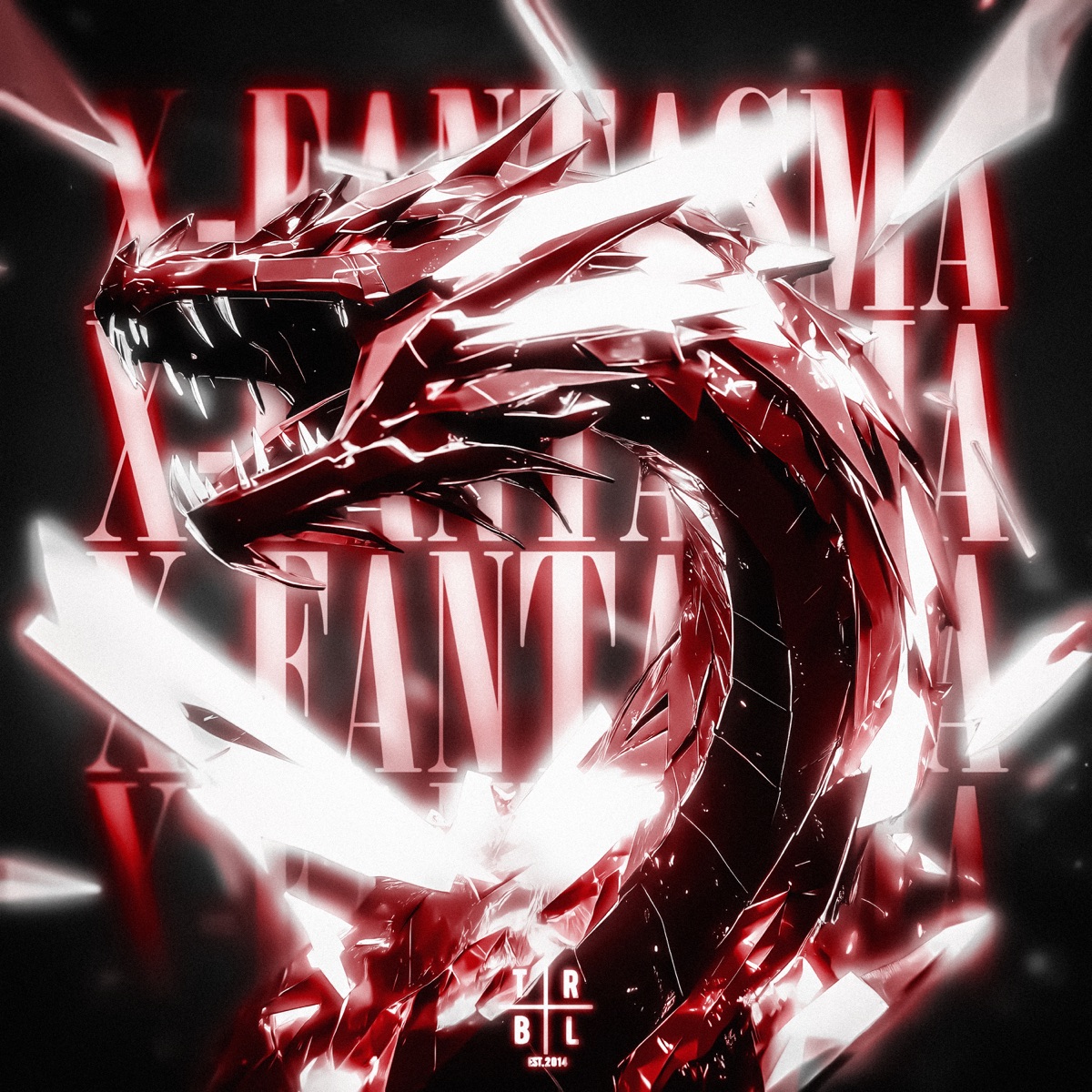 X-Fantasma (Ultra Slowed) - Single by SNXP, $hXTGUN! & MXTXL album cover