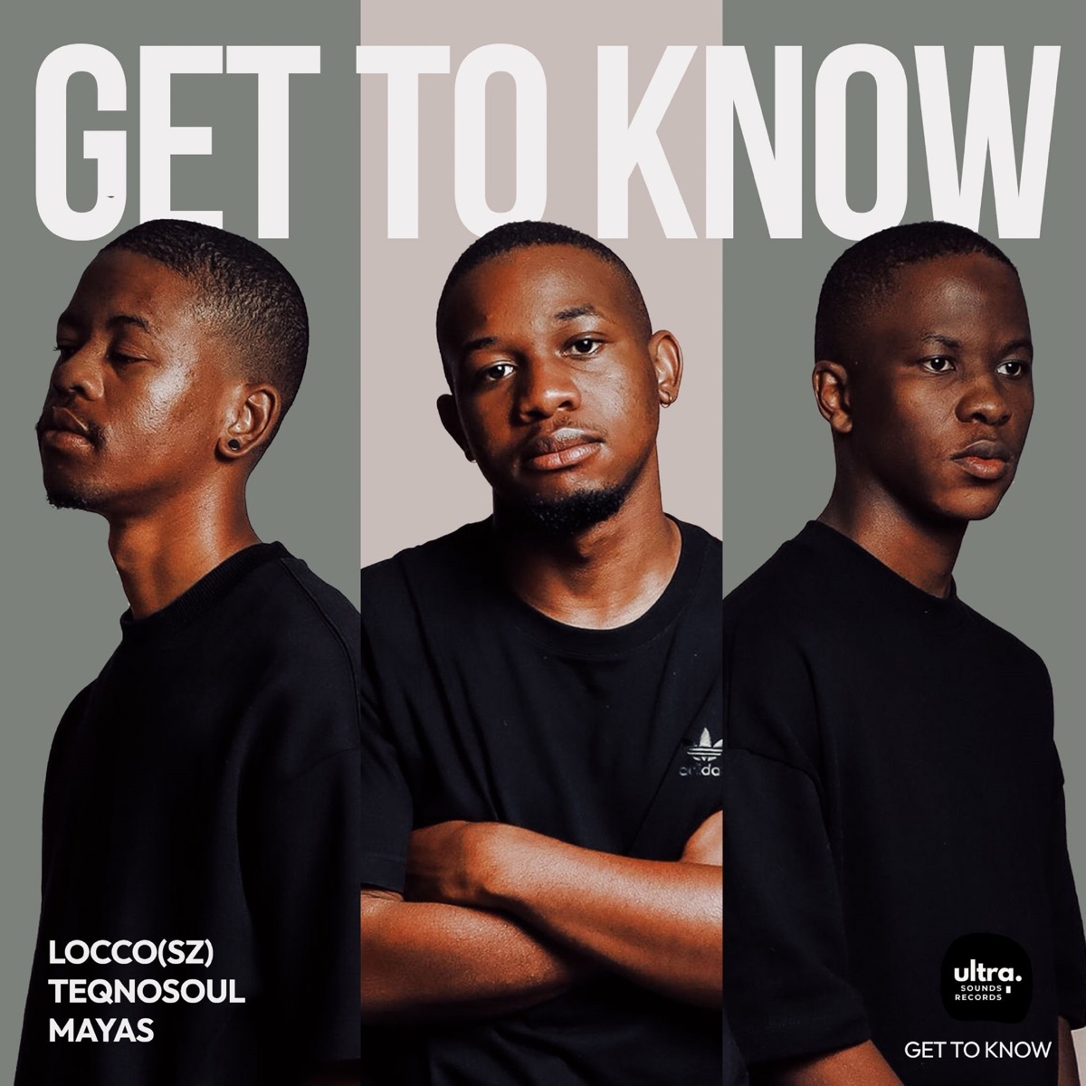 Get to Know - Single by Locco (sz), Teqnosoul & Mayas album cover