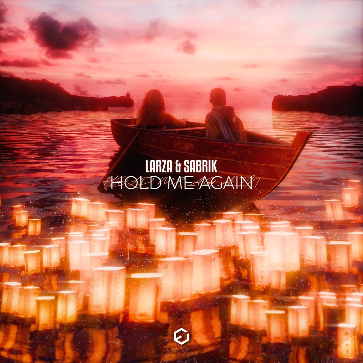 Hold Me Again - Single by Larza & SabriK album cover