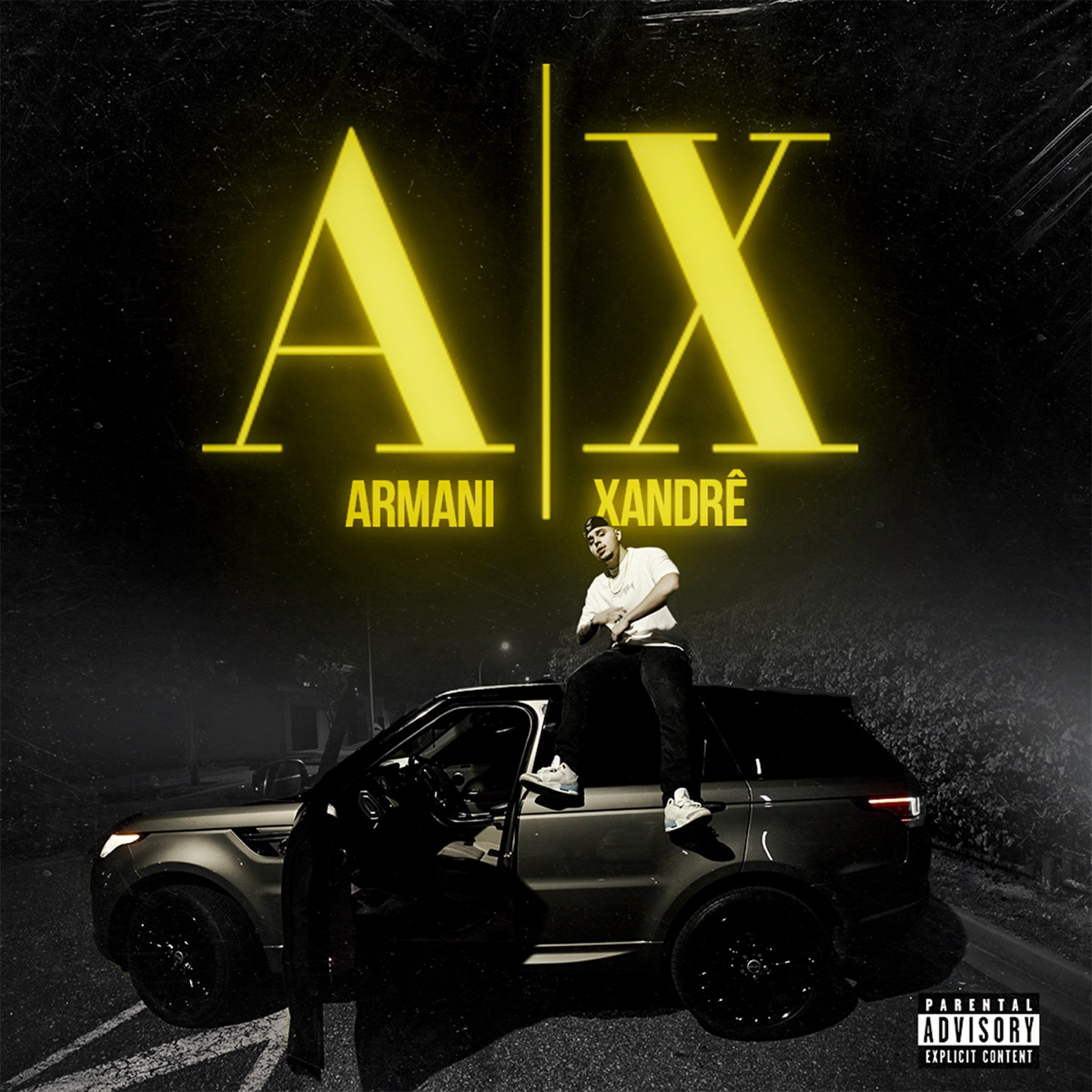 Armani - Single by Xandrê album cover
