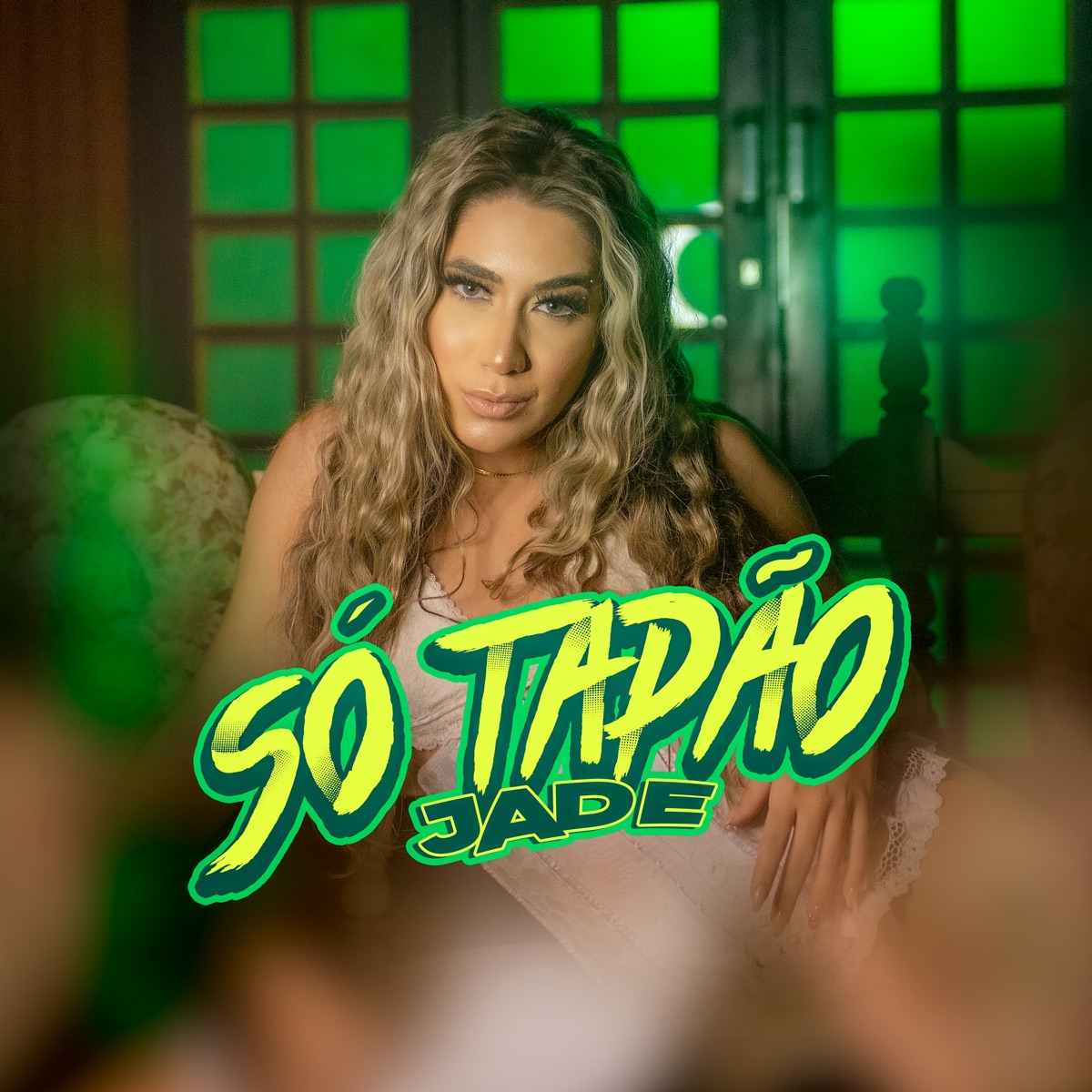 Só Tapão (feat. DJ 2w) - Single by JÄDE album cover