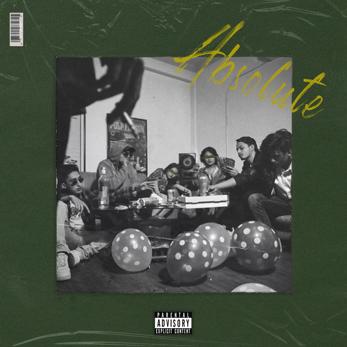 Absolute - Single by Hella loud album cover