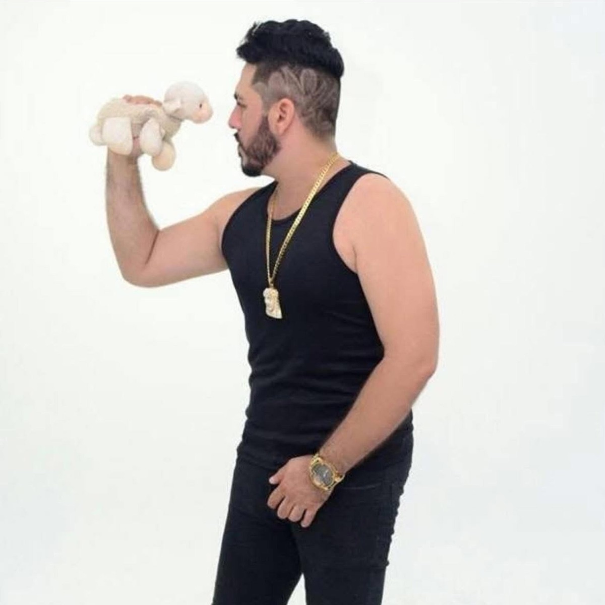 El pegao El Oveja - Single by El Oveja album cover
