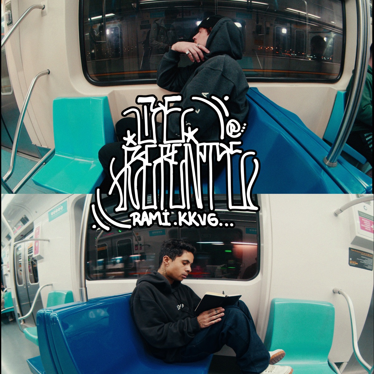 De Repente (feat. KKVG) - Single by RVMI album cover