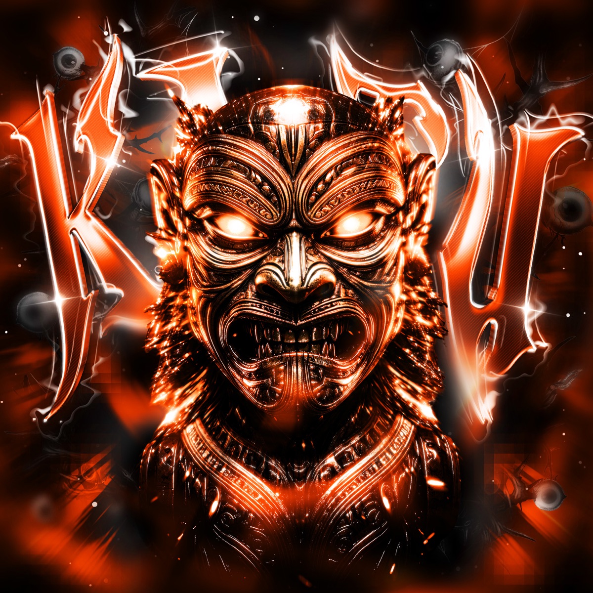 Ka Tū - EP by K!LLV & CXPTAINKID album cover