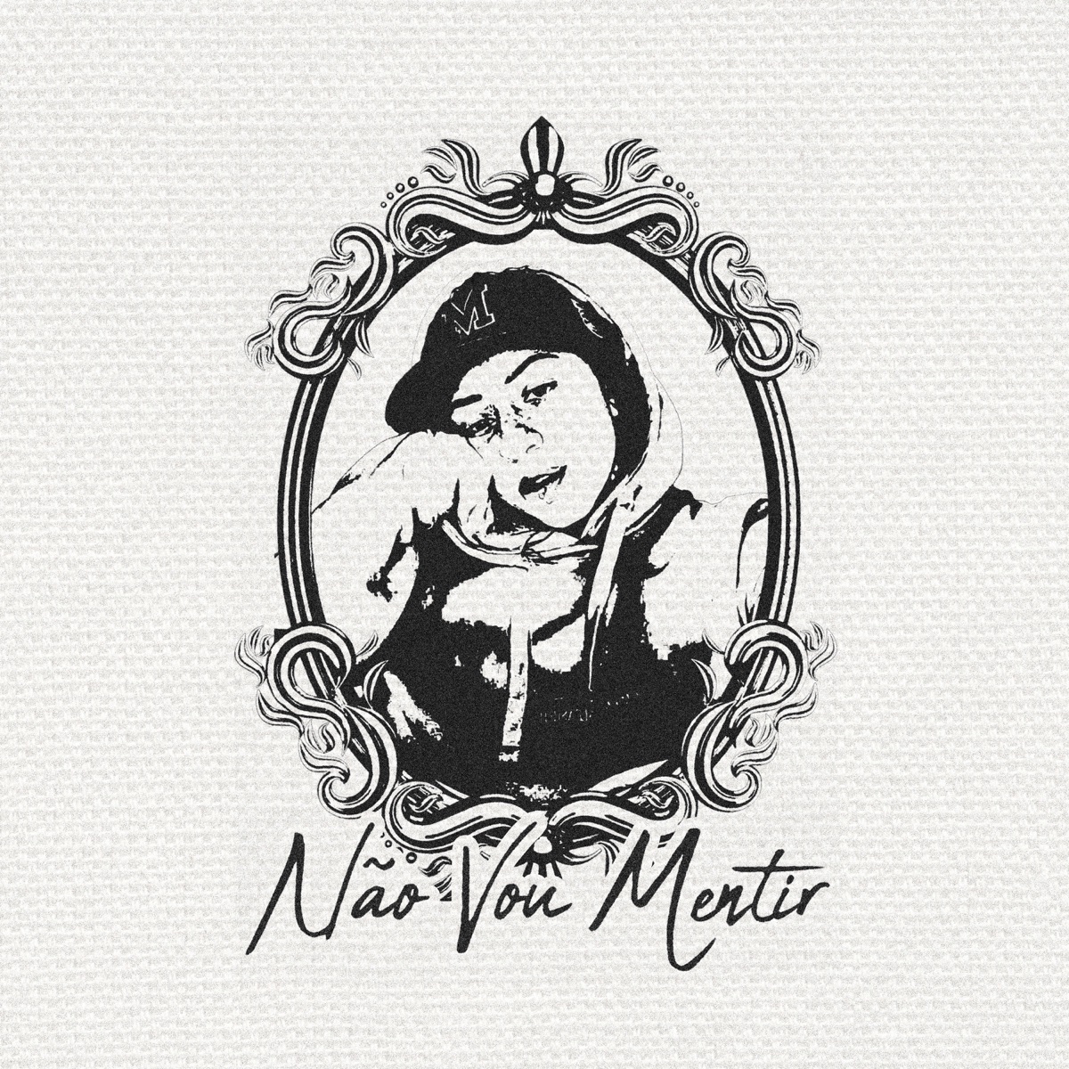 Não vou mentir - Single by Soumai album cover