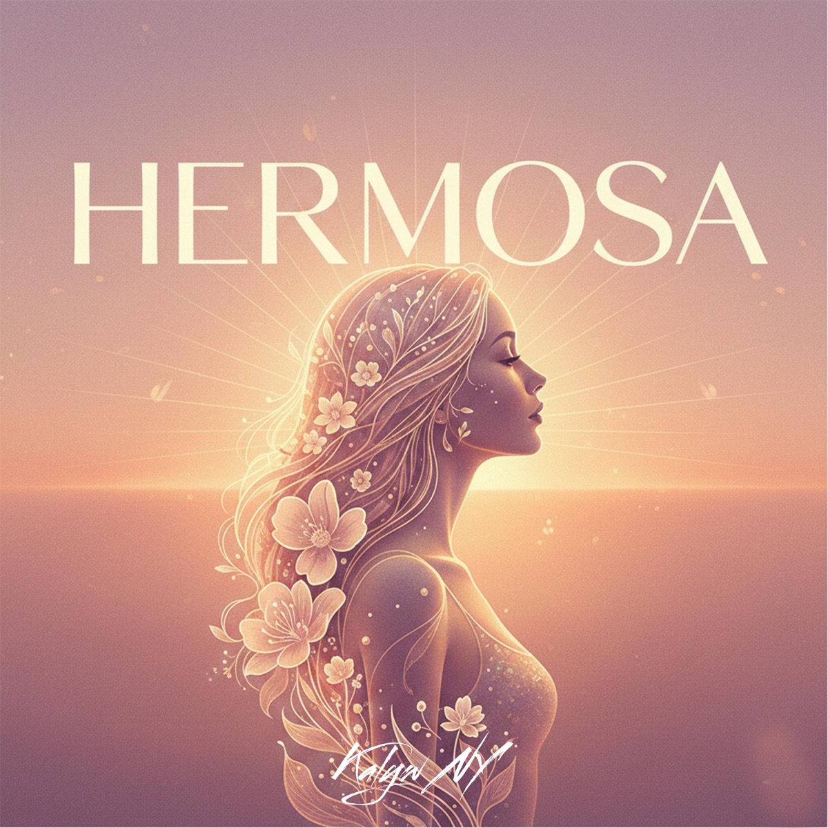Hermosa - Single by Kalye MY album cover