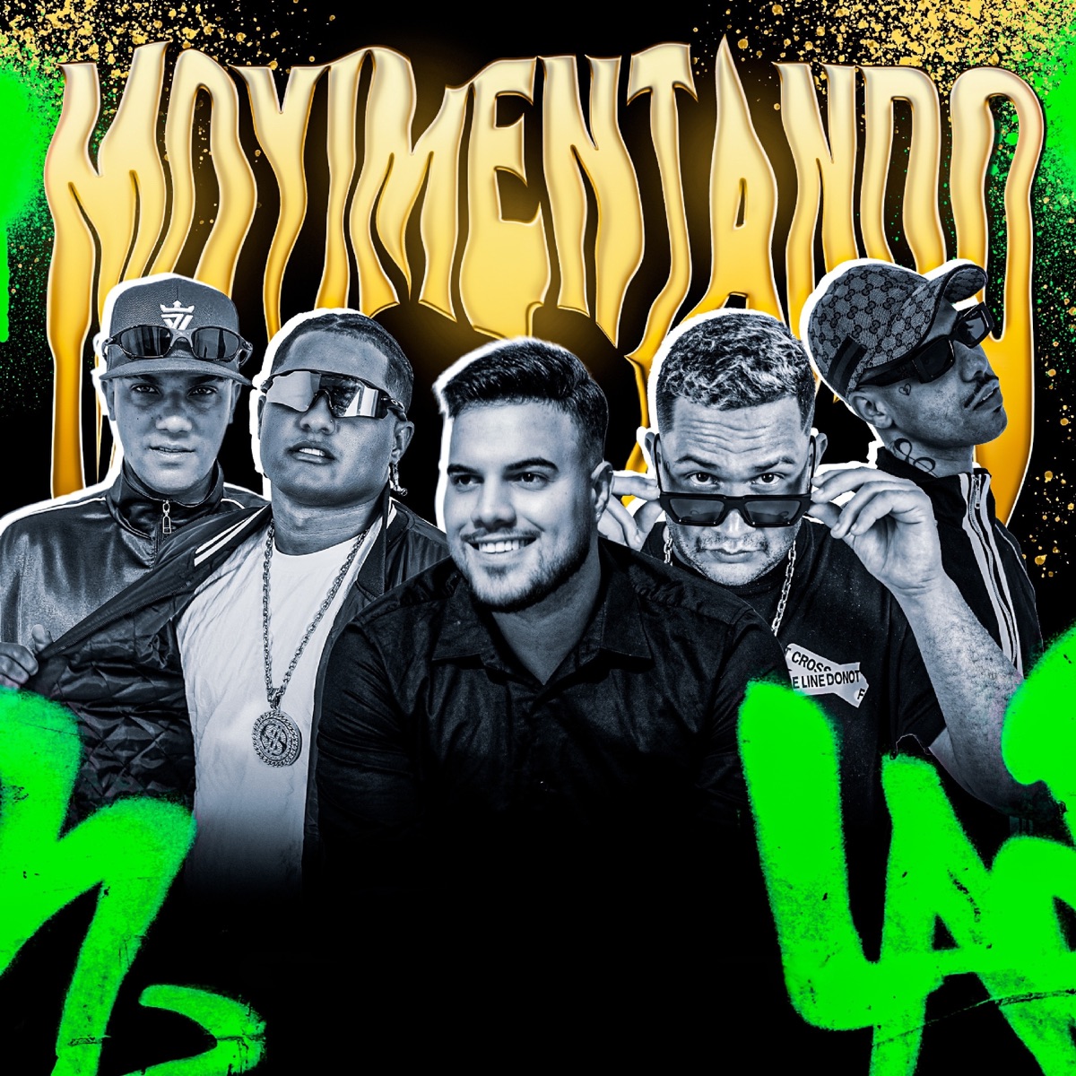 MOVIMENTANDO (feat. Nutt Mc) - Single by MK no Beat, Teko Bolado, Pollini & Cardoso album cover