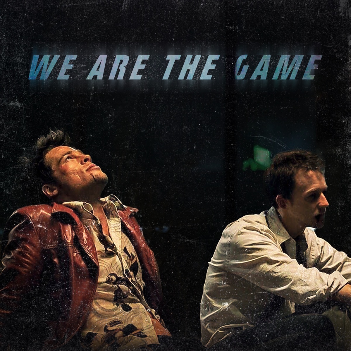 WE ARE THE GAME - Single by KSAR, Speaking Beats & merxury album cover