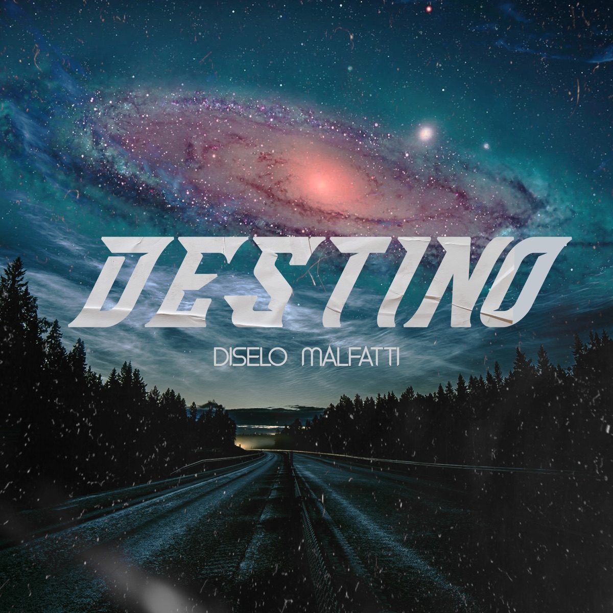 Destino - Single by DiseloMalfatti album cover
