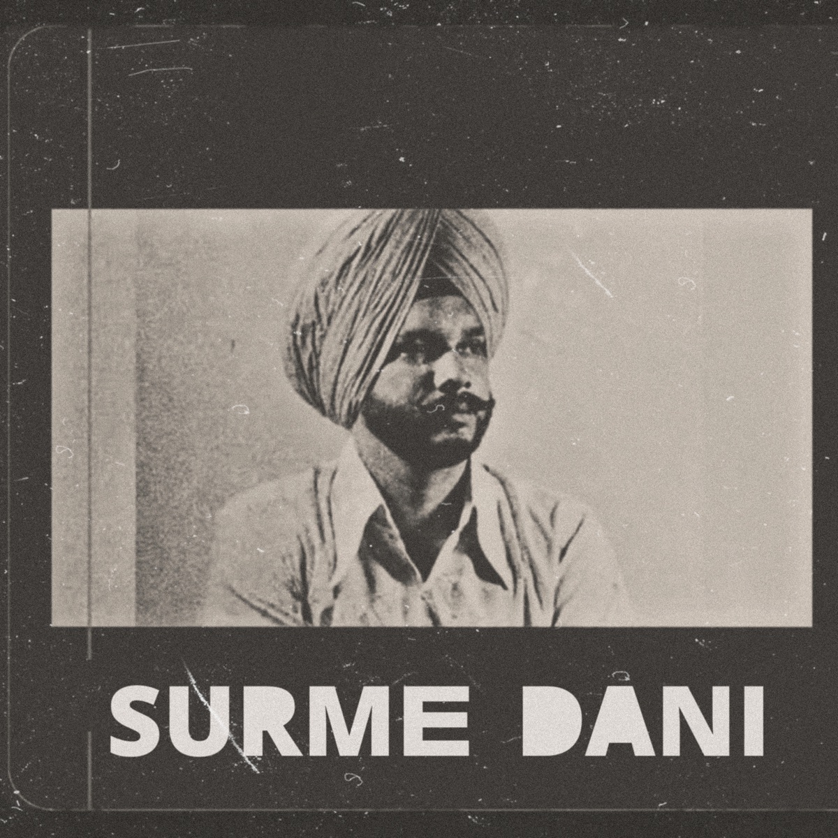 SURME DANI - Single by Music Mg, Didar Sandhu, KD, naati bhaii & Surinder Kaur album cover
