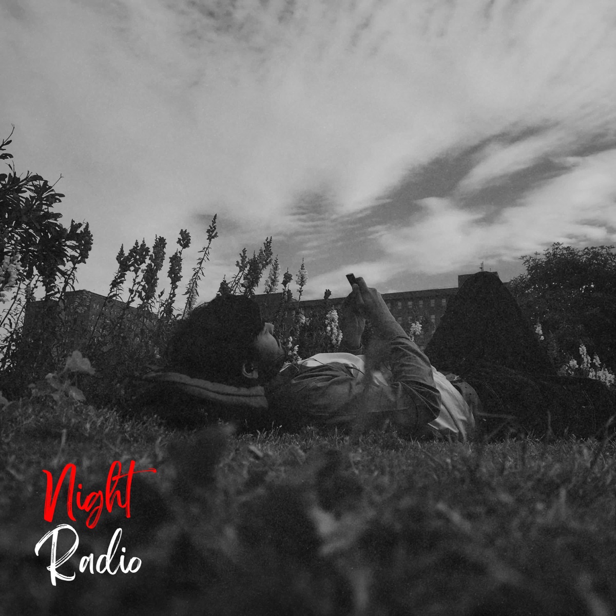 Night Radio - EP by Hades & Chad Ladka album cover