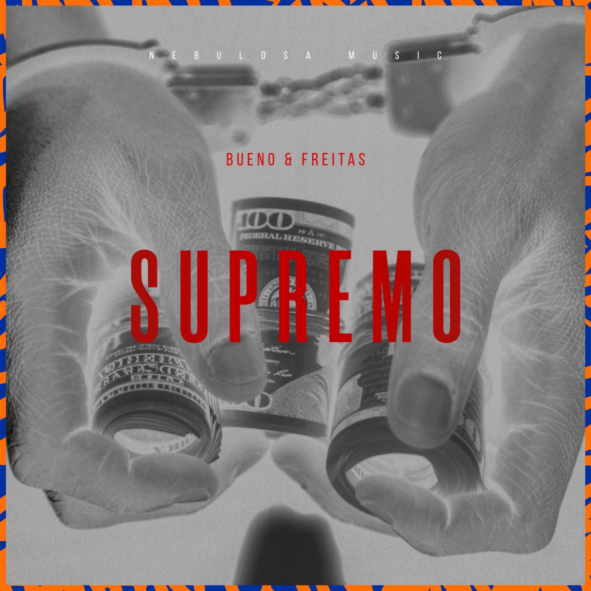 Supremo (feat. Dougiie, DJ Gui & Gralla) - Single by BUEN0 & Freita$ album cover