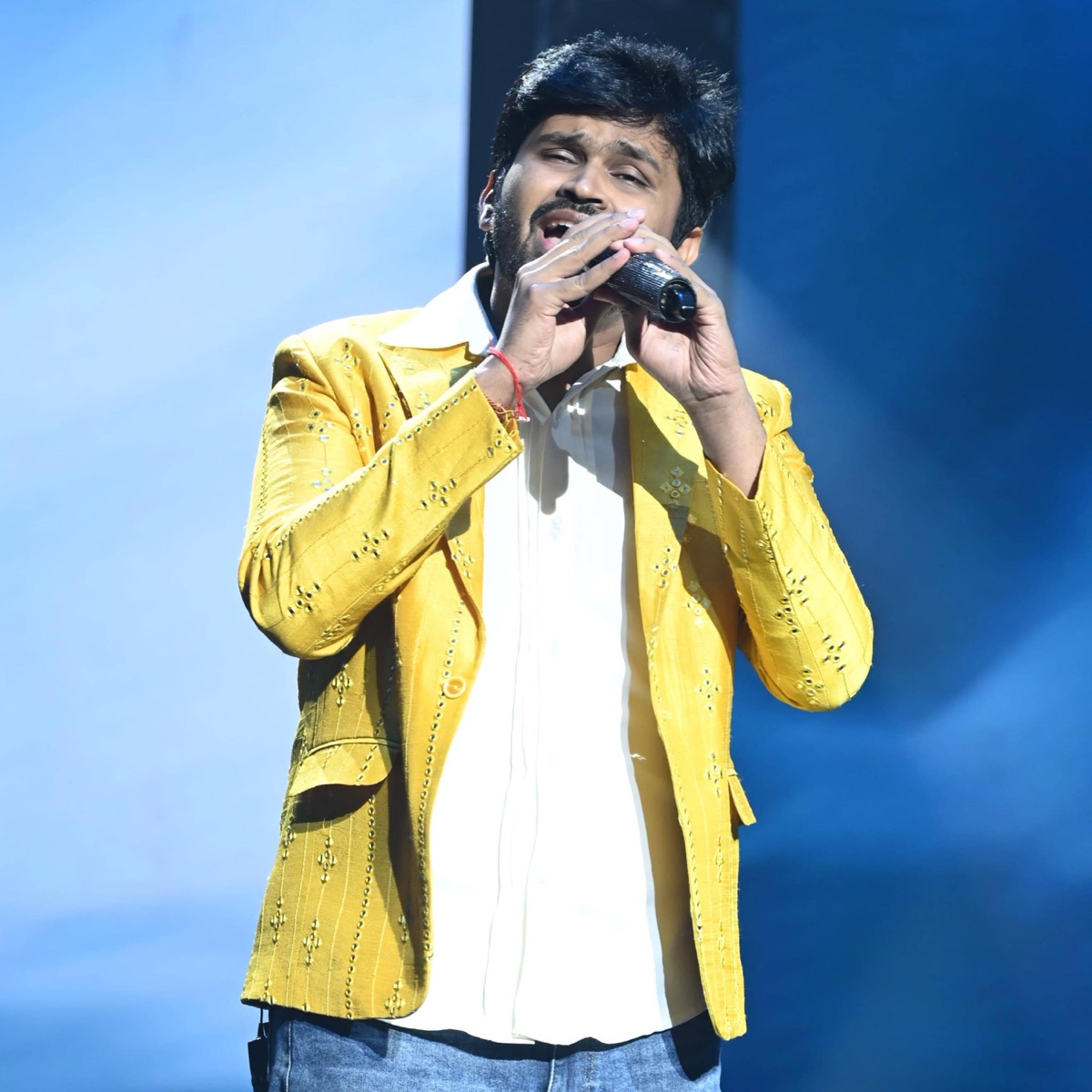 Mazhaye Mazhaye (Acepella Version) - Single by Anirudh Suswaram album cover
