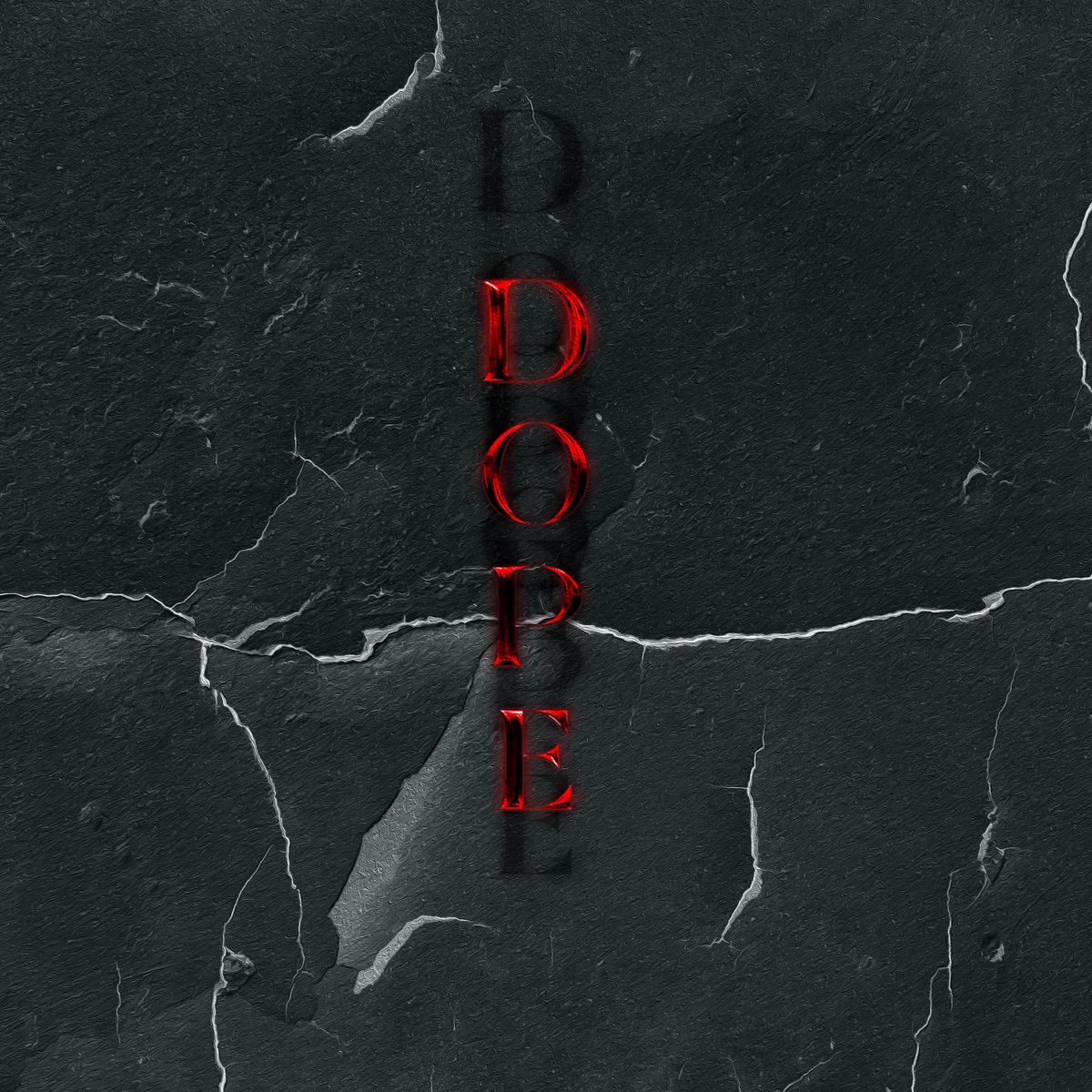 Dope - Single by Sevenzi album cover