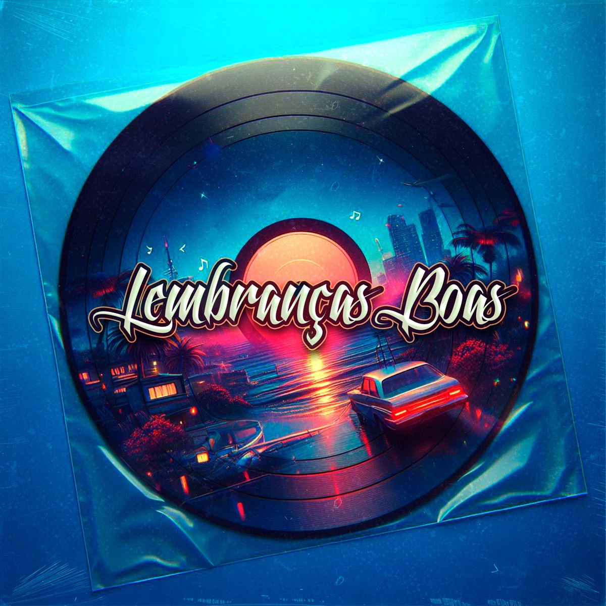 Lembranças Boas - Single by DouglãoNaVoz & Ghetto High album cover