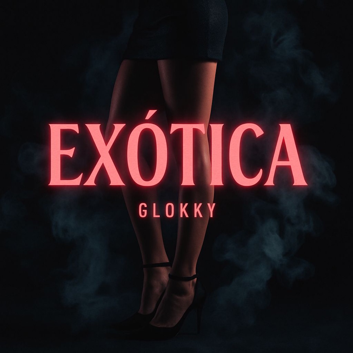 Exótica - Single by Glokky album cover
