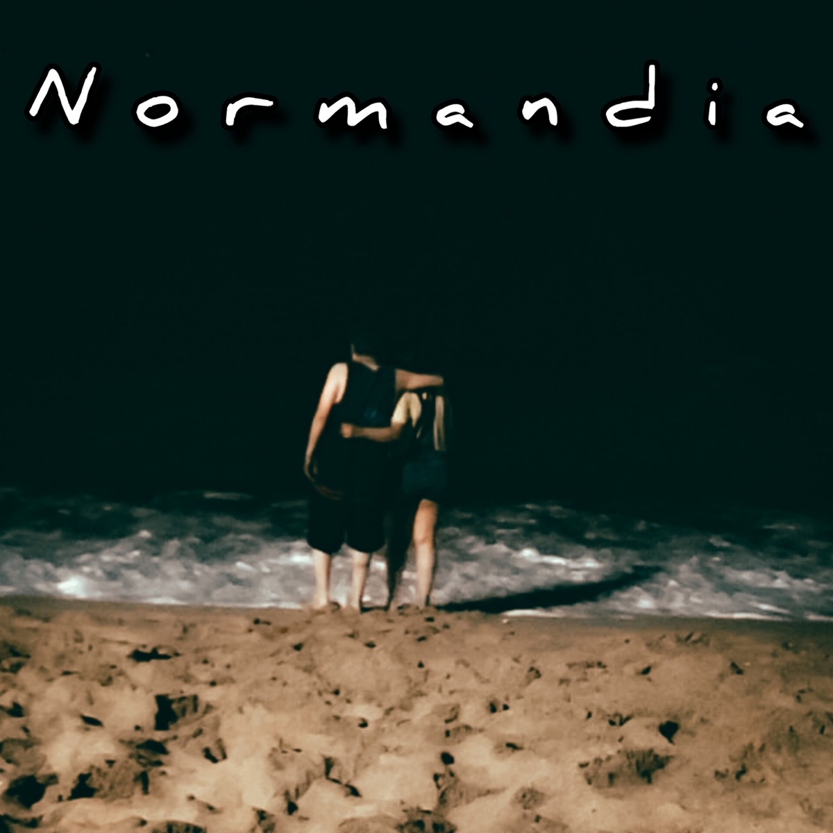Normandía - Single by Klawz Rivera album cover