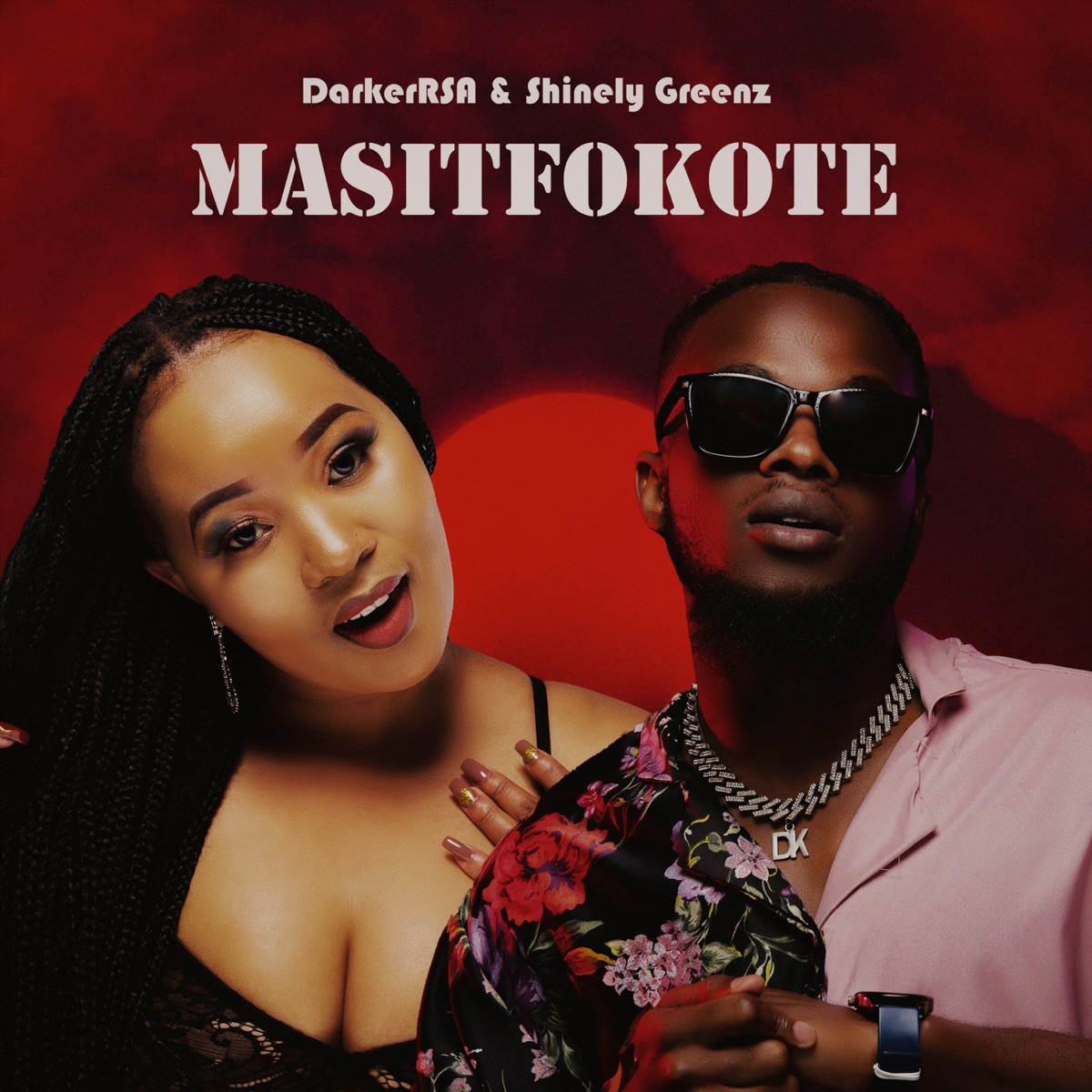 Masitfokote - Single by DarkerRSA album cover