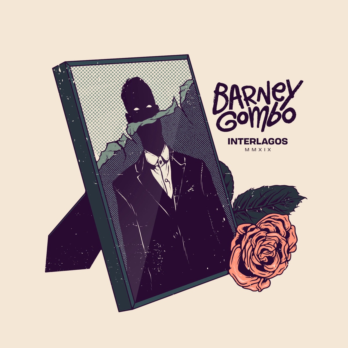 Interlagos - Single by Barney Gombo album cover