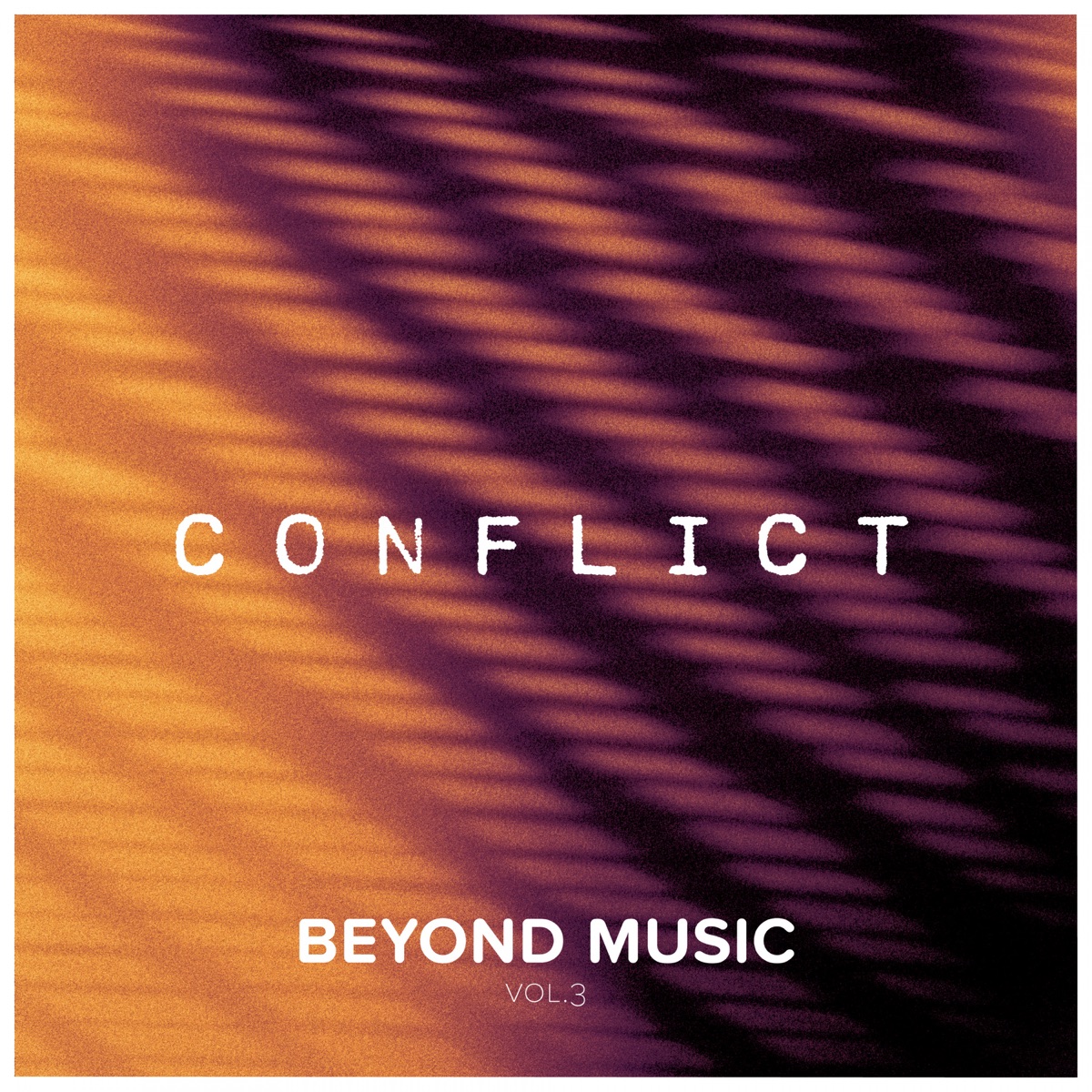 Beyond Music Vol. 3 - Conflict by Beyond Music album cover
