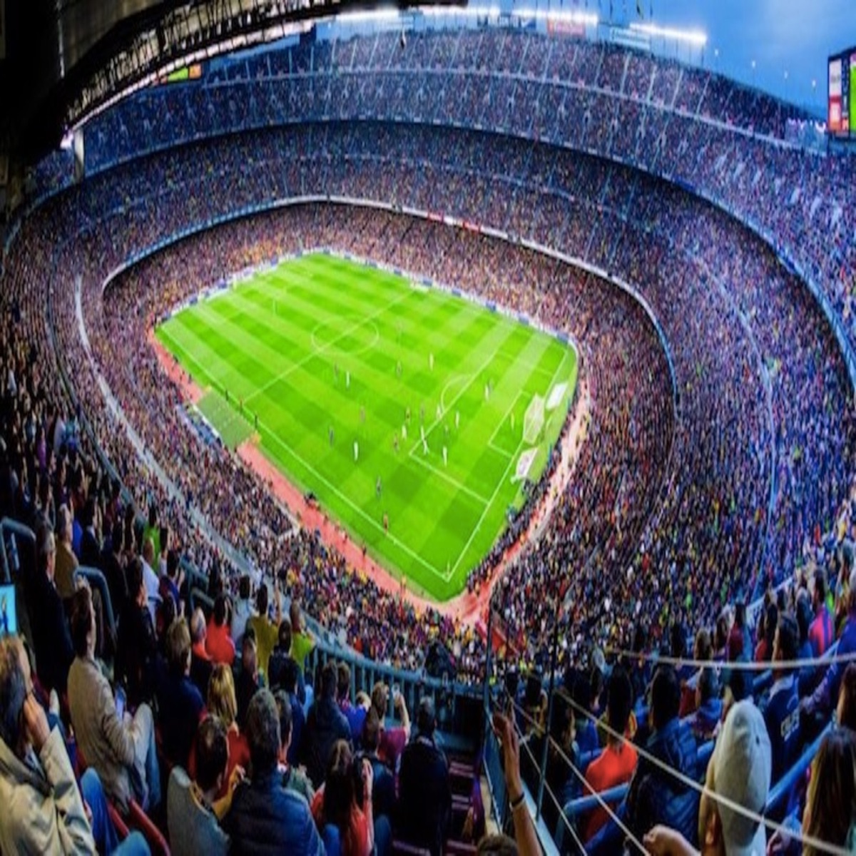 El Barcelona Ole Ole - Single by Luiyi el Veterano album cover