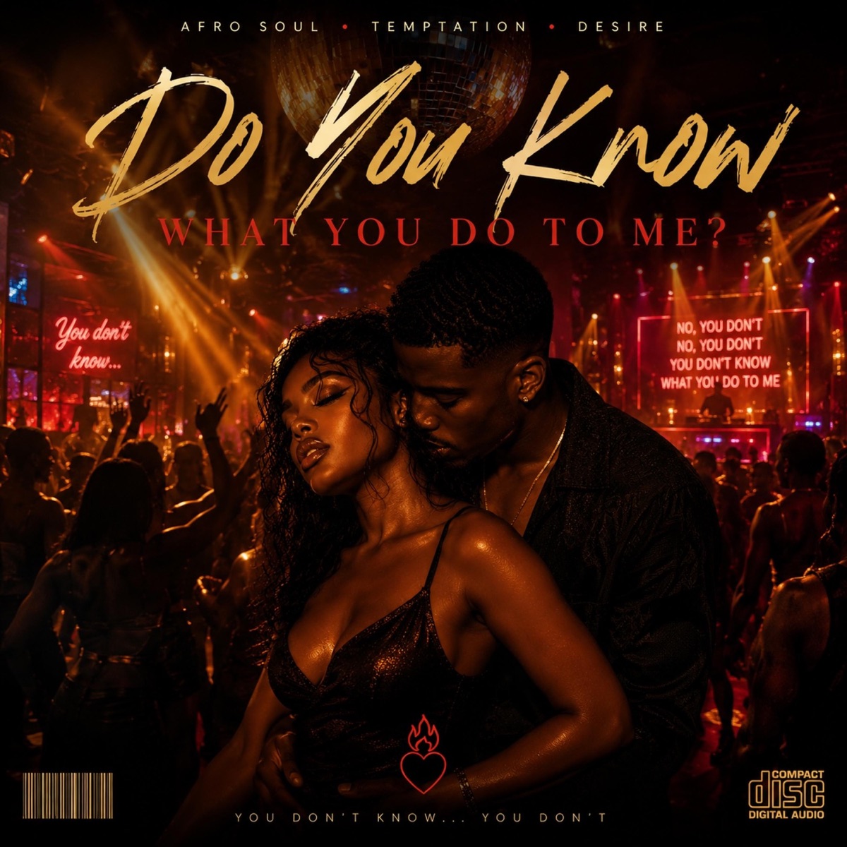 Do You Know What You Do To Me - Single by Al Rawjee album cover