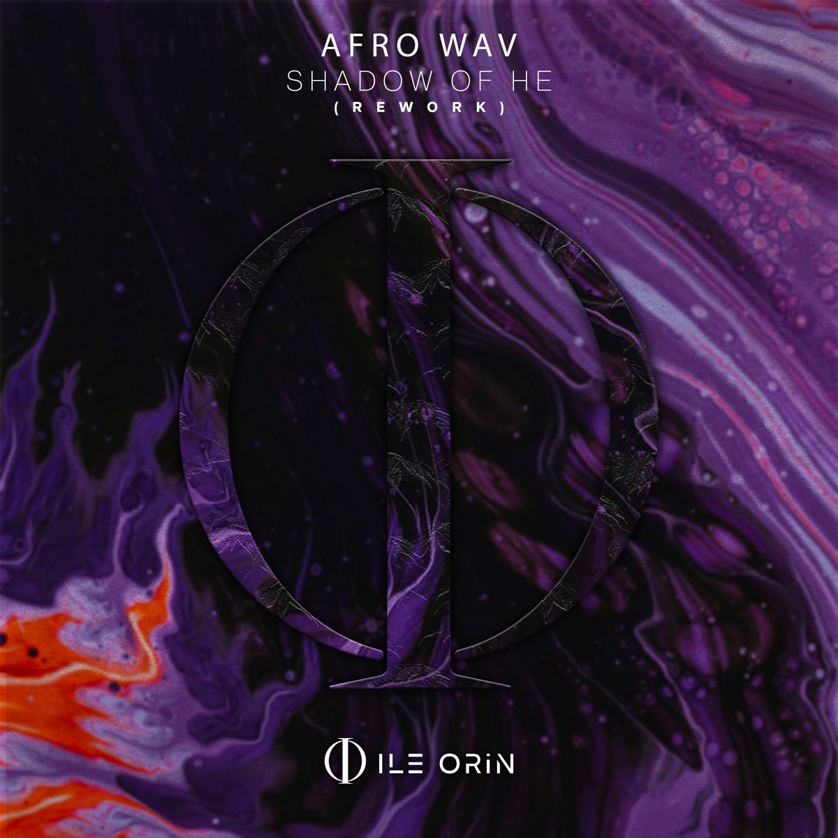 Shadow of He (Afro Wav Rework) [feat. Stewie Le Savage] - Single by Afro Wav album cover