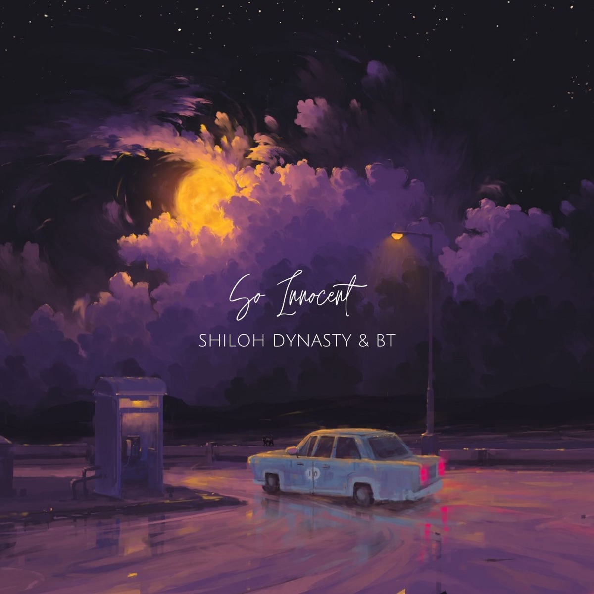 So innocent (Lo-fi) - Single by BT & Balaniewkor Thangkhiew album cover