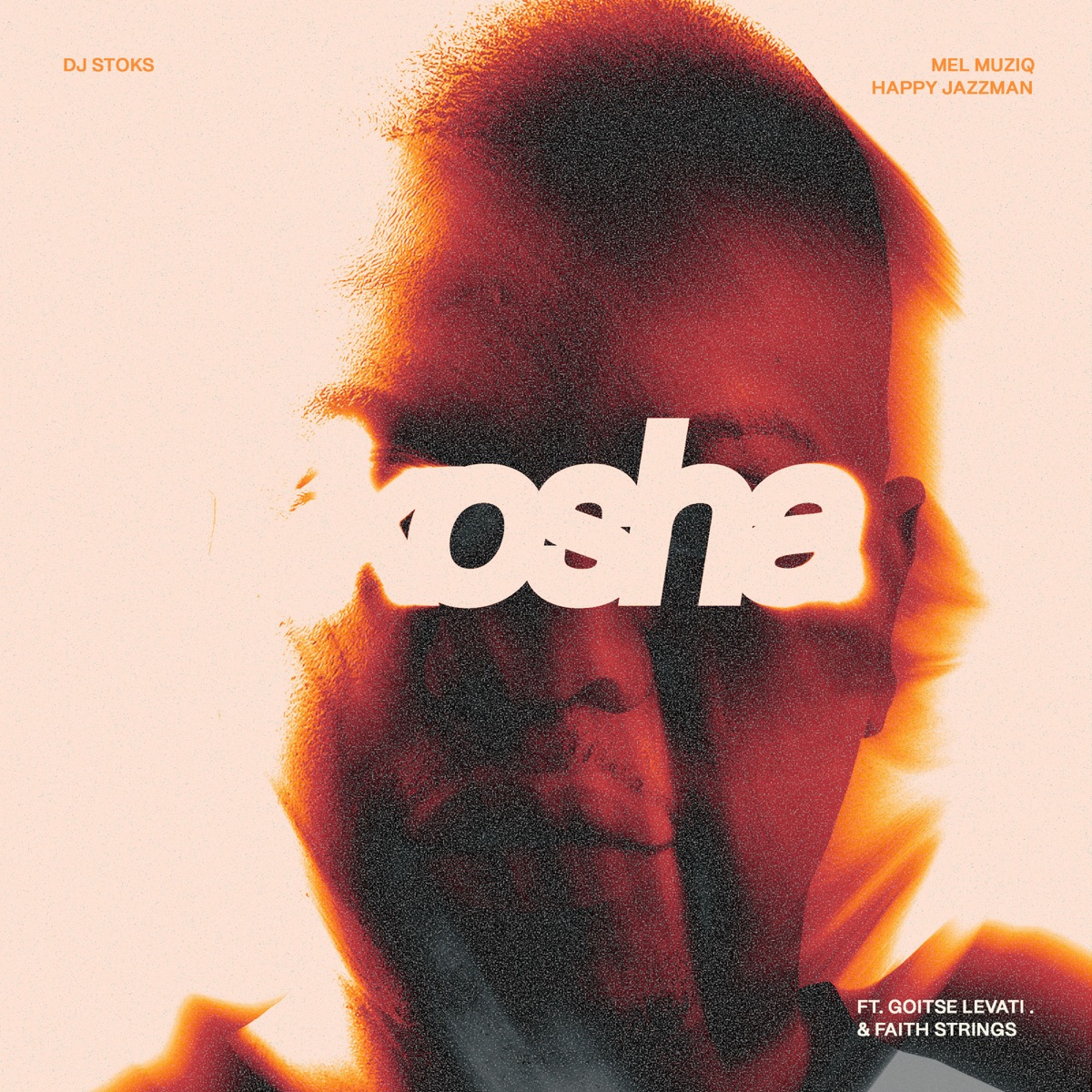 Kosha (feat. Goitse Levati & Faith Strings) - Single by DJ Stoks, Mel Muziq & Happy Jazzman album cover