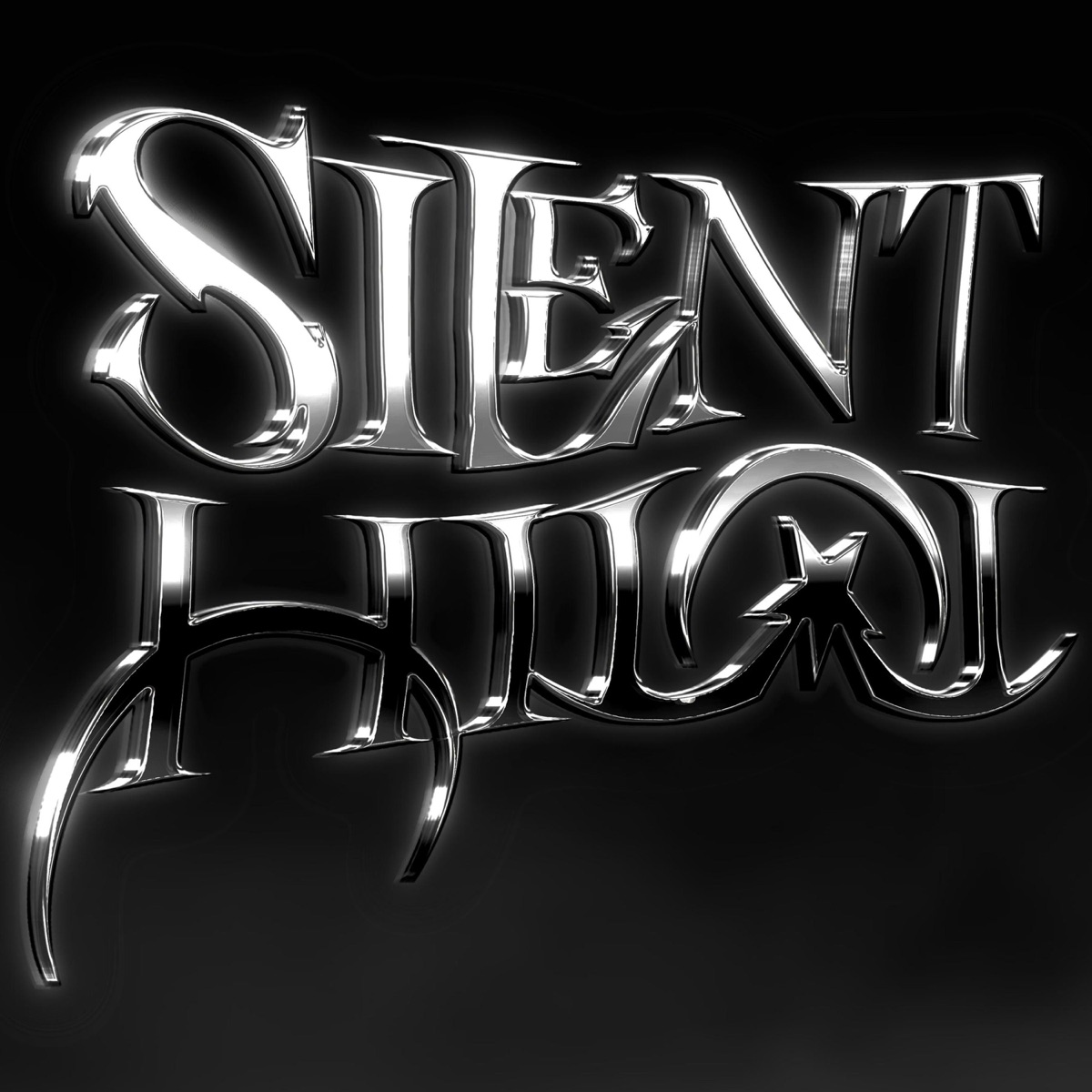 SILENT HILL - Single by Kreppa album cover
