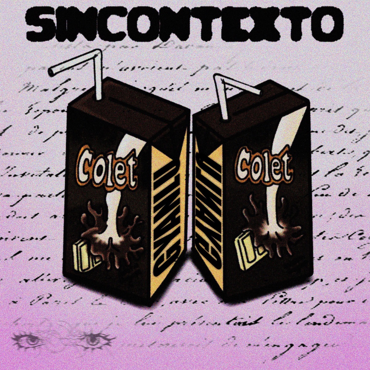 #SINCONTEXTO - EP by Gyanlu album cover