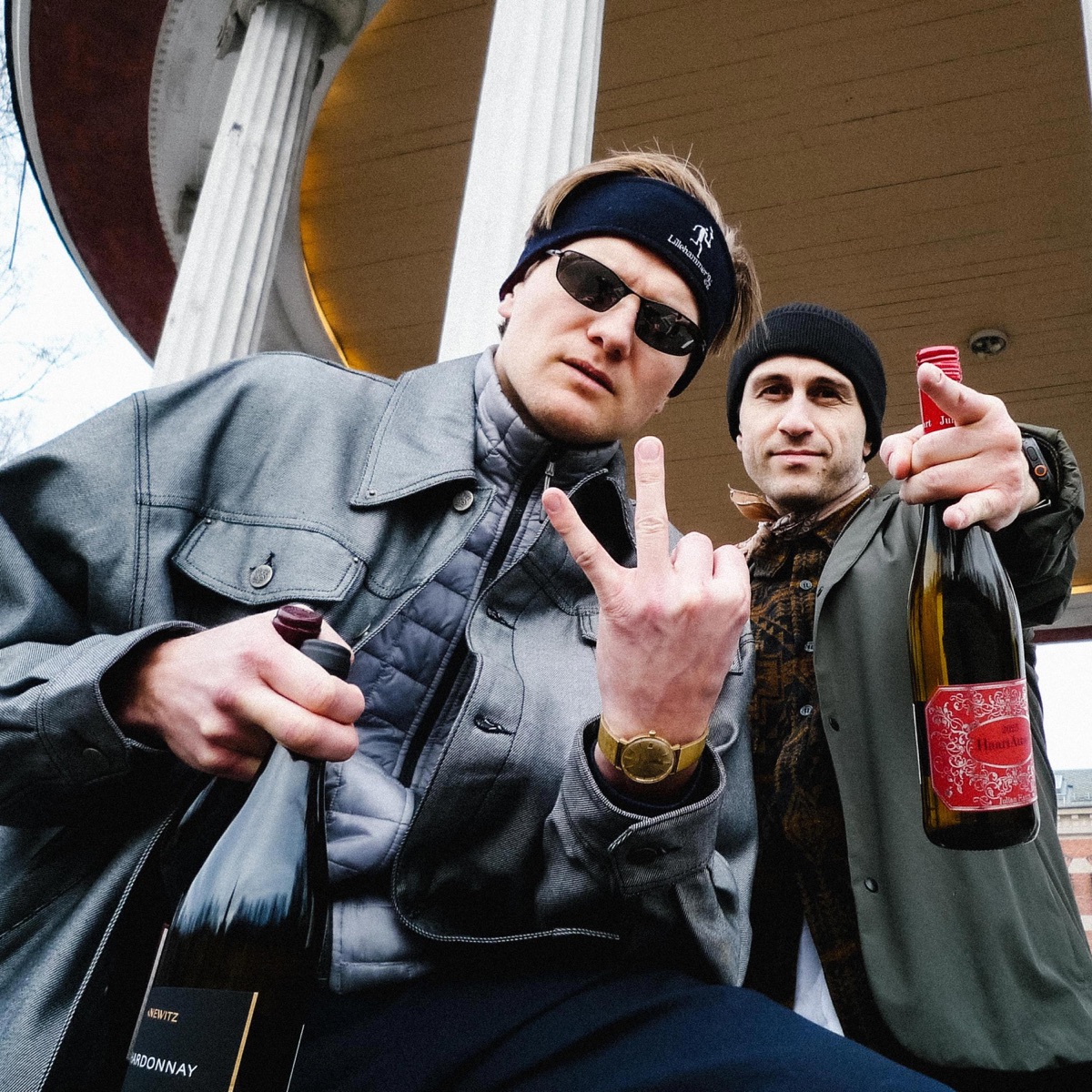 Når er det ølsalget stenger? (Påsken 2026) - Single by Slam Dunk & a$apienza album cover