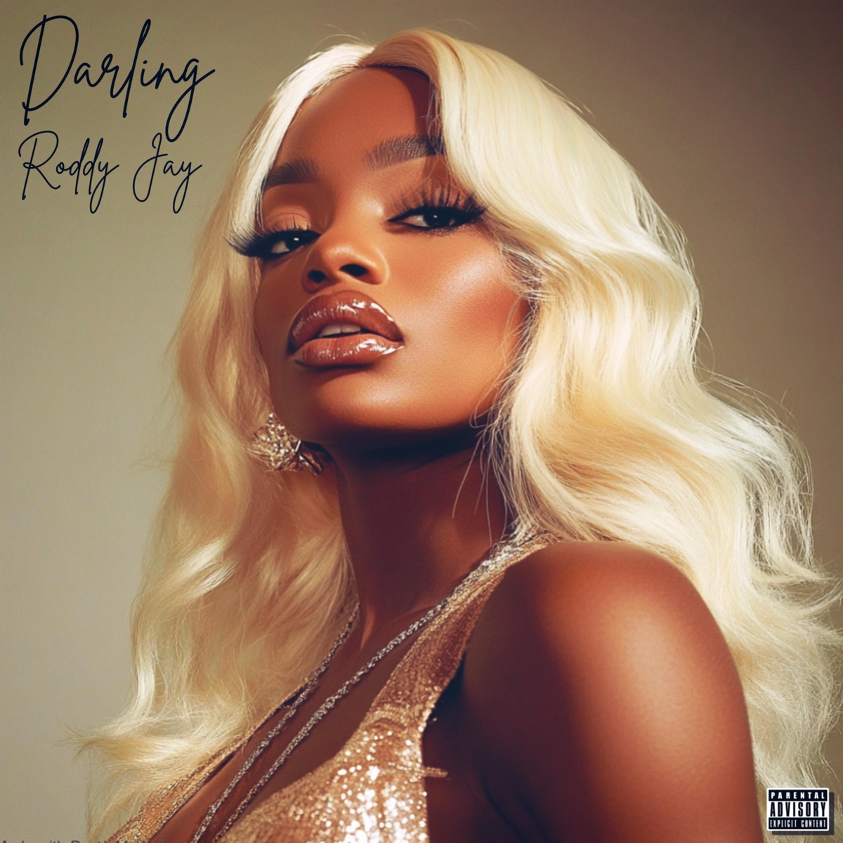 Darling - Single by Roddy Jay album cover
