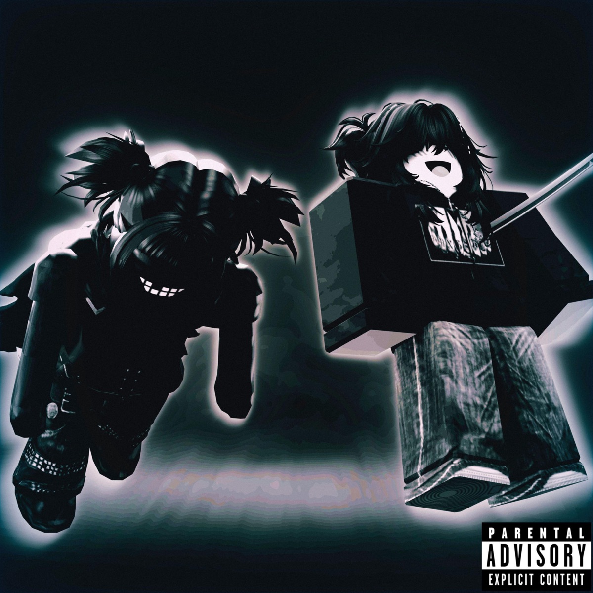 decay (feat. elysiv) - Single by LUROMA album cover